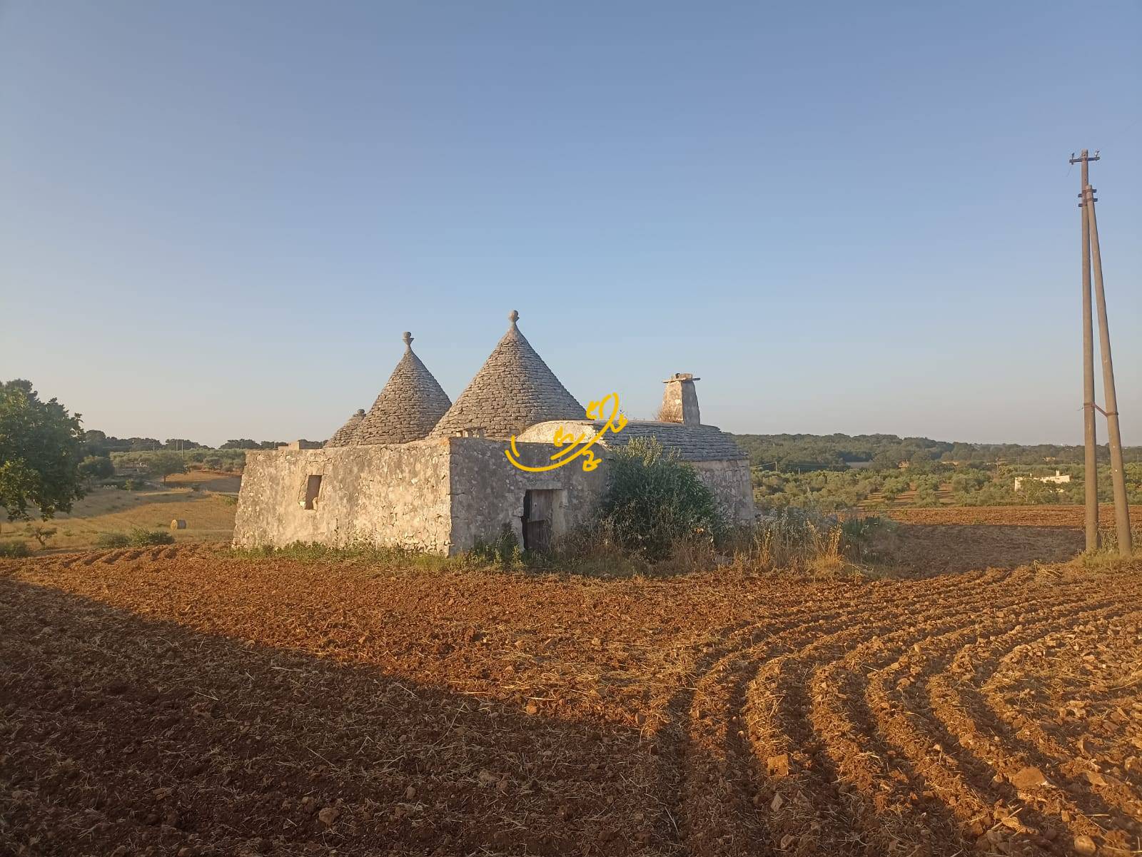 Trullo in vendita a Martina Franca