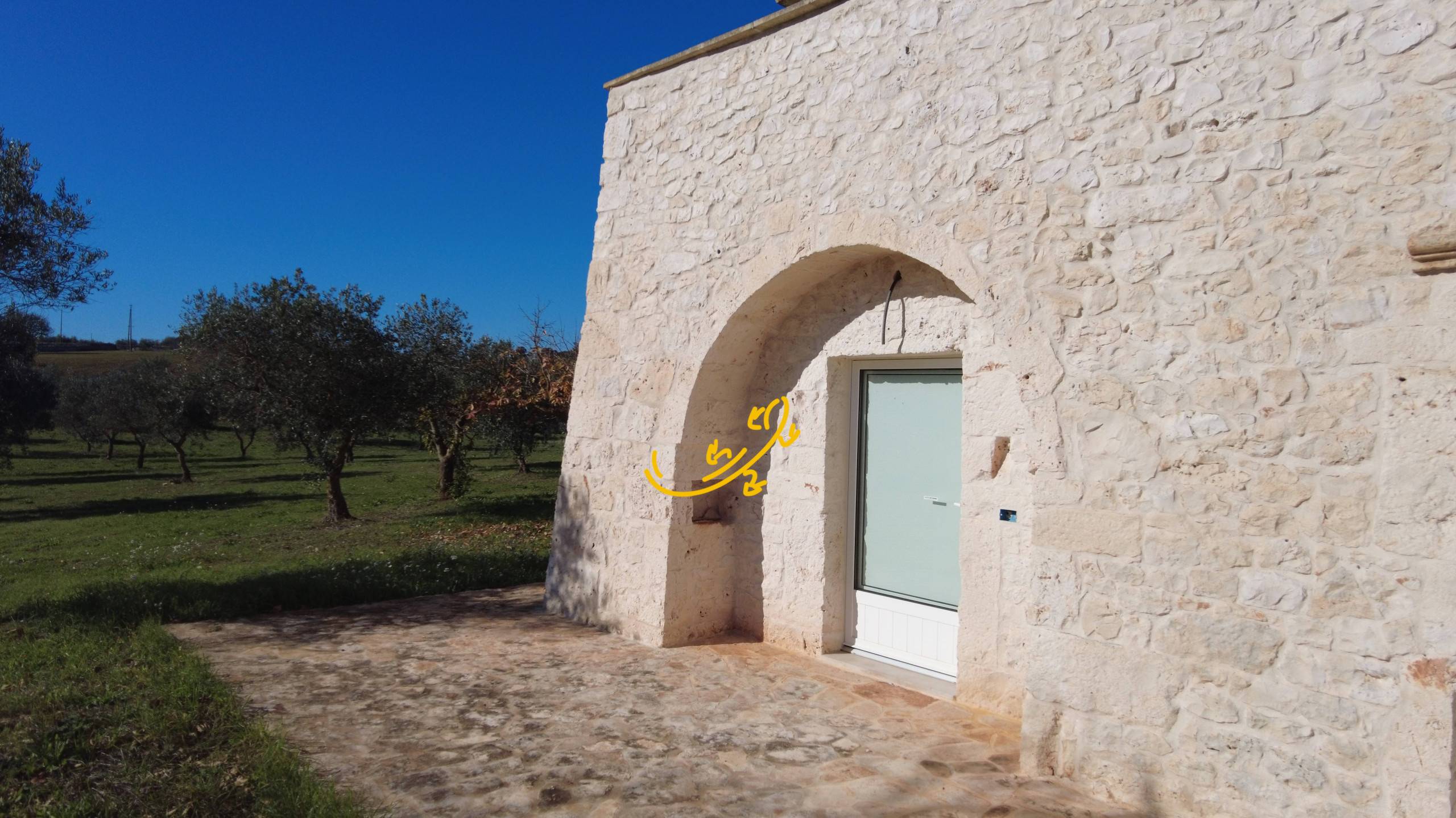 Rustico in vendita a Martina Franca