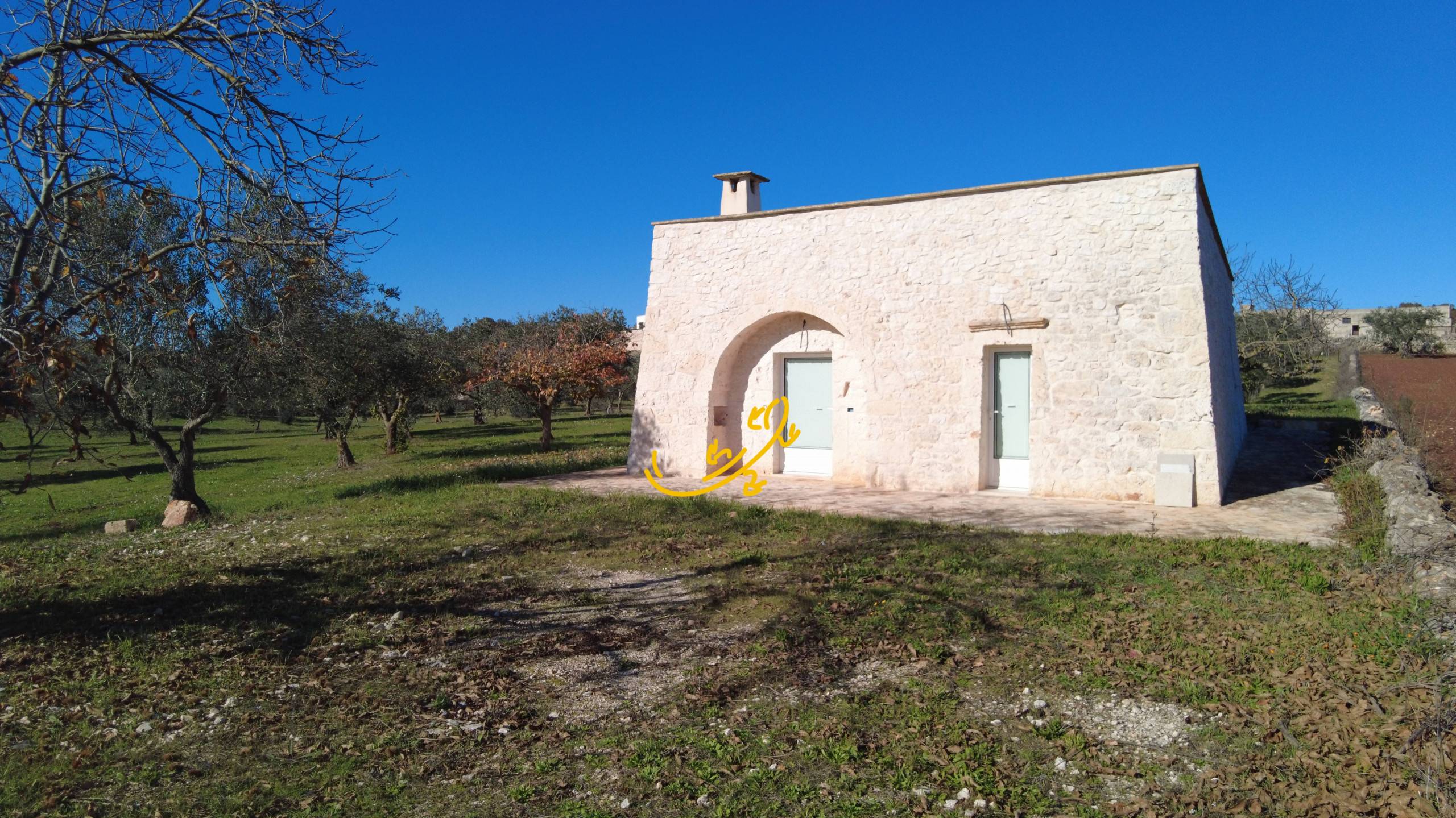 Rustico in vendita a Martina Franca