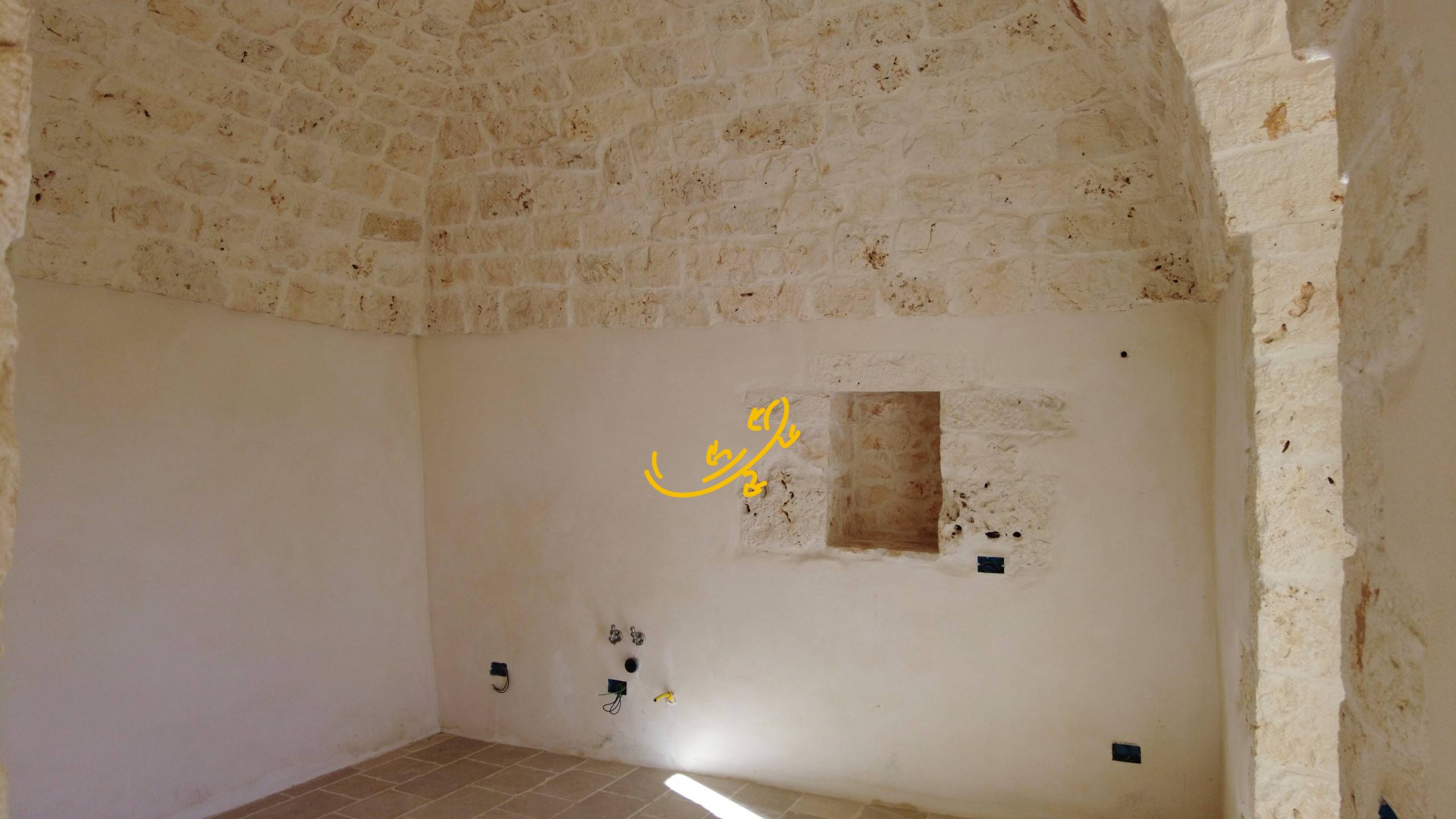 Rustico in vendita a Martina Franca