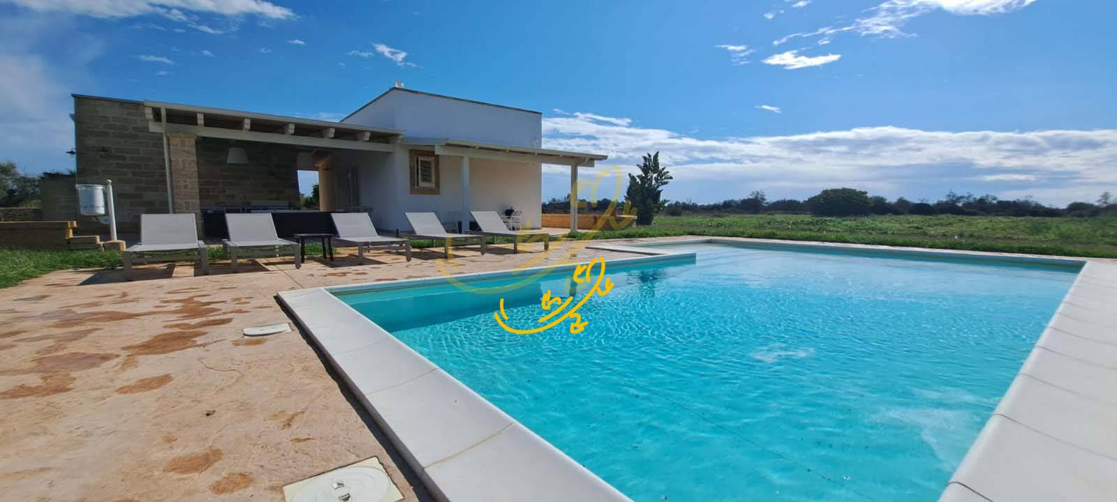 Villa in vendita a Alezio