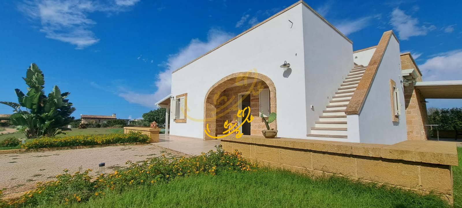 Villa in vendita a Alezio