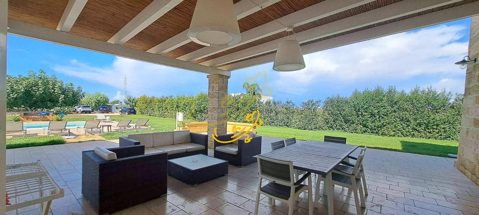 Villa in vendita a Alezio