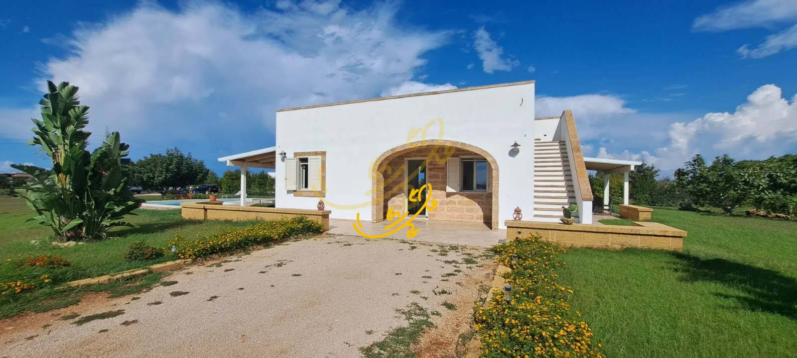 Villa in vendita a Alezio