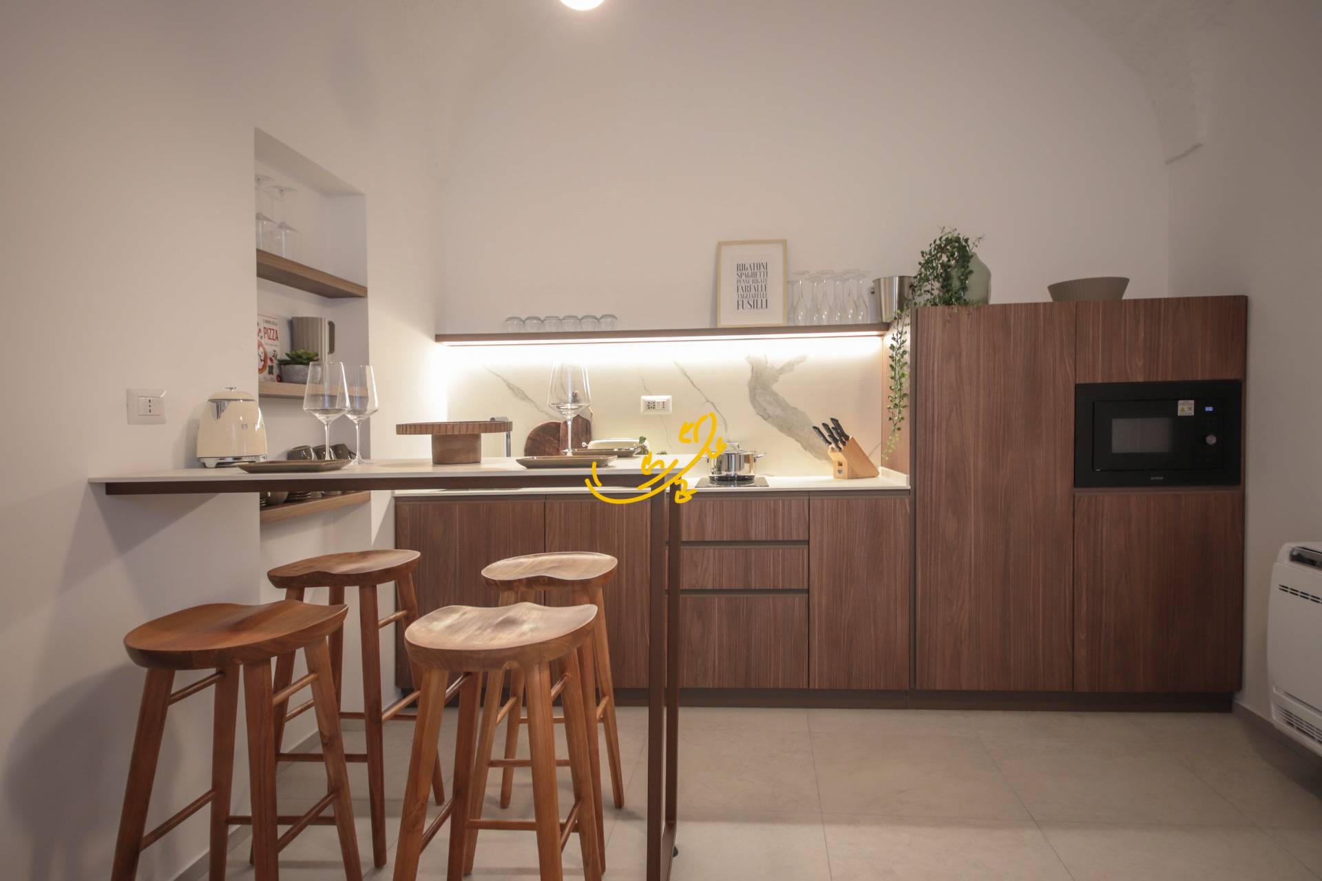 Appartamento in vendita a Monopoli, Centro storico