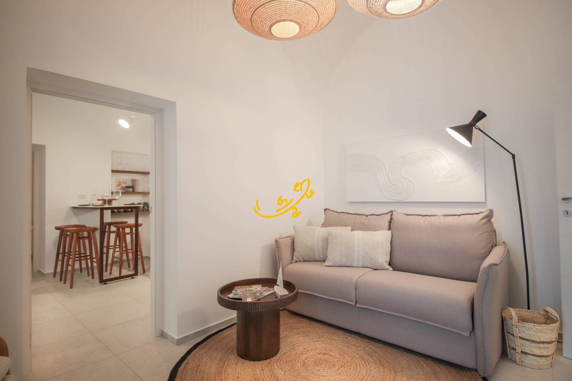 Appartamento in vendita a Monopoli, Centro storico