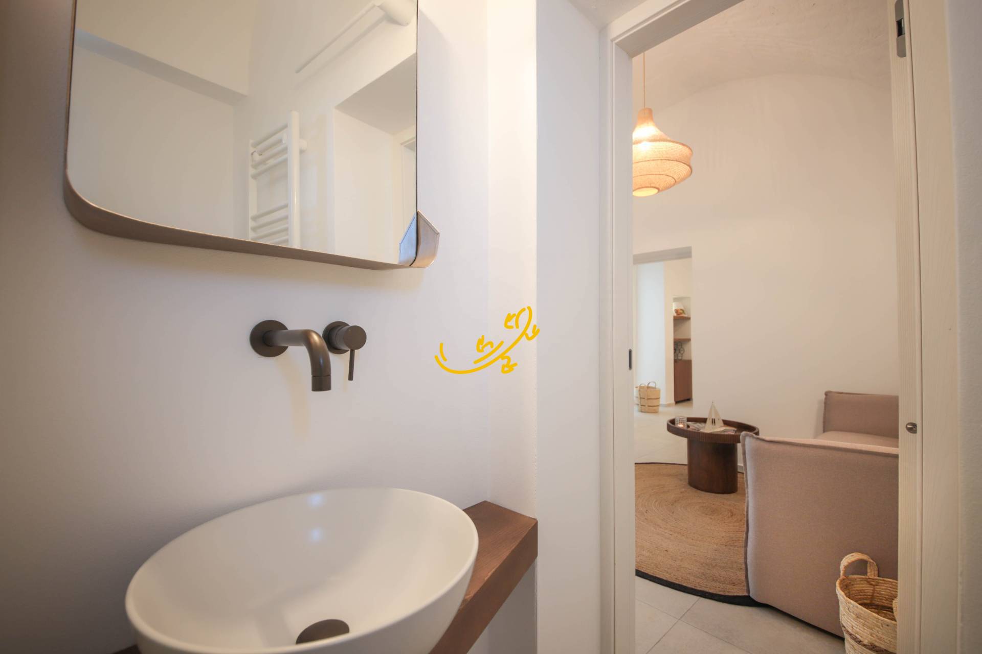 Appartamento in vendita a Monopoli, Centro storico