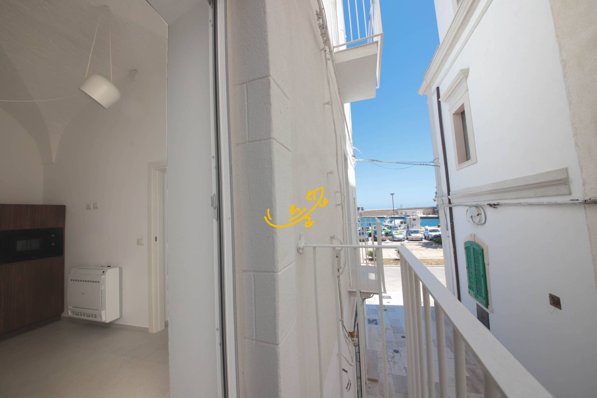 Appartamento in vendita a Monopoli, Centro storico