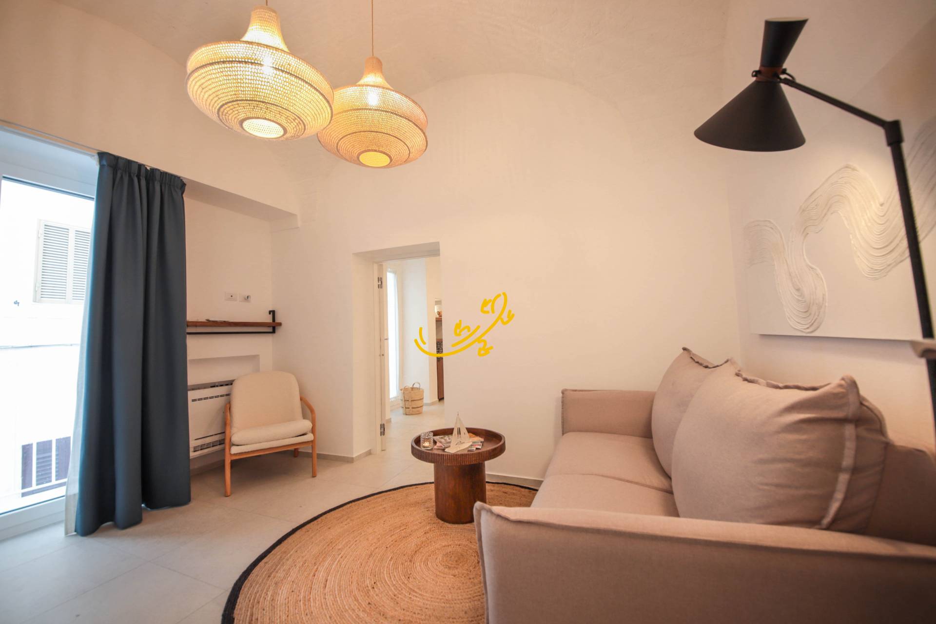 Appartamento in vendita a Monopoli, Centro storico