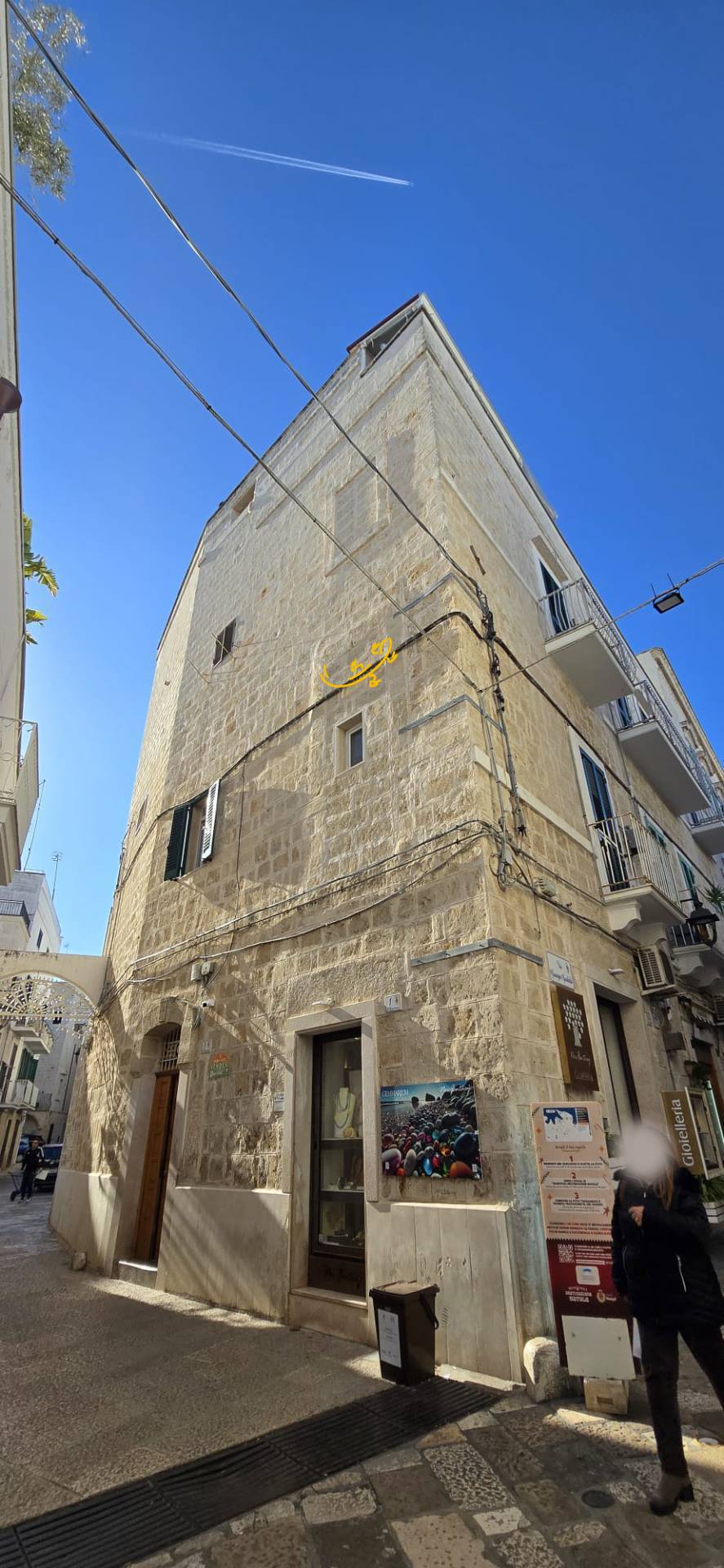 Appartamento in vendita a Monopoli