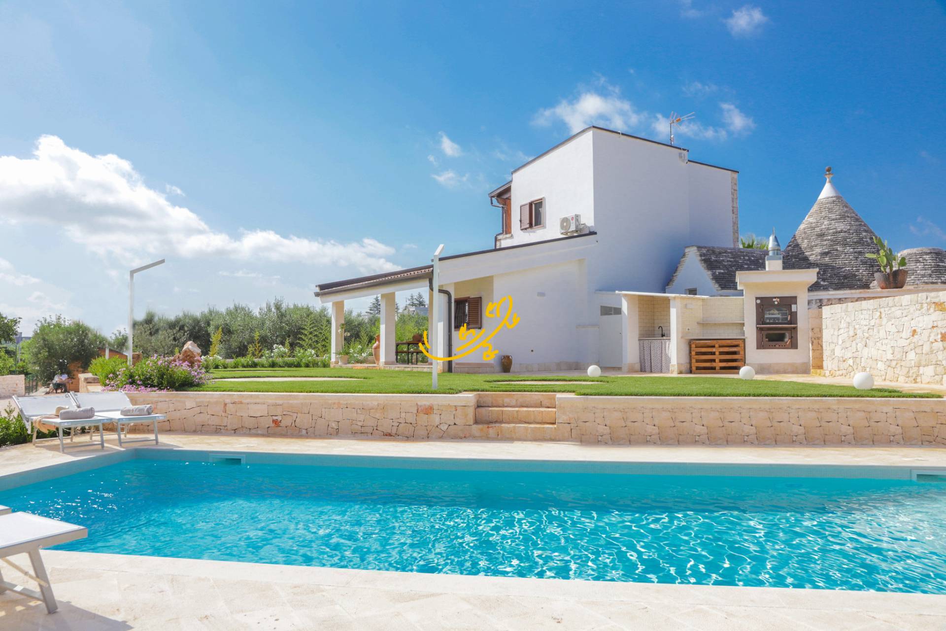 Trullo in vendita a Castellana Grotte