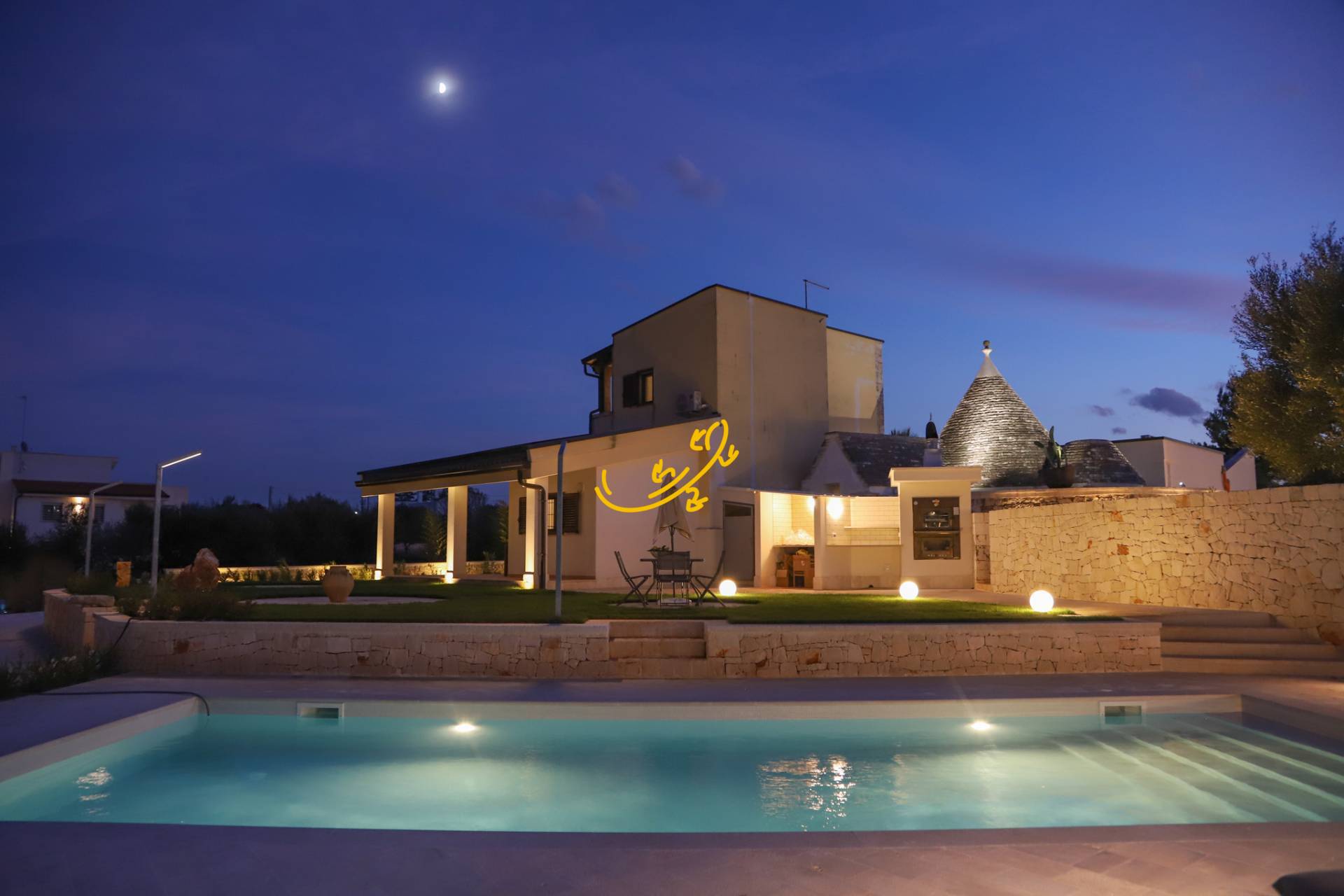 Trullo in vendita a Castellana Grotte