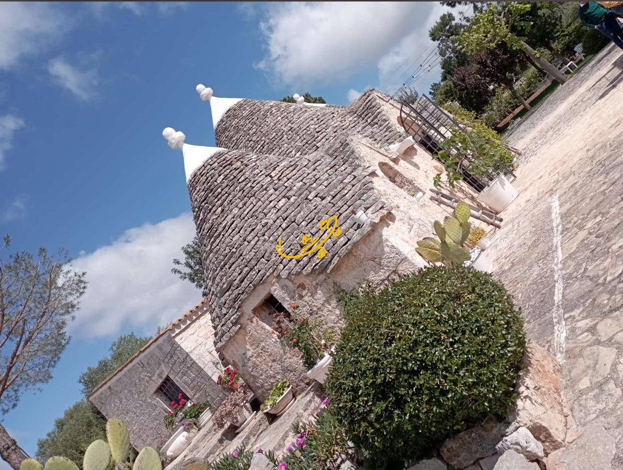 Trullo in vendita a Castellana Grotte