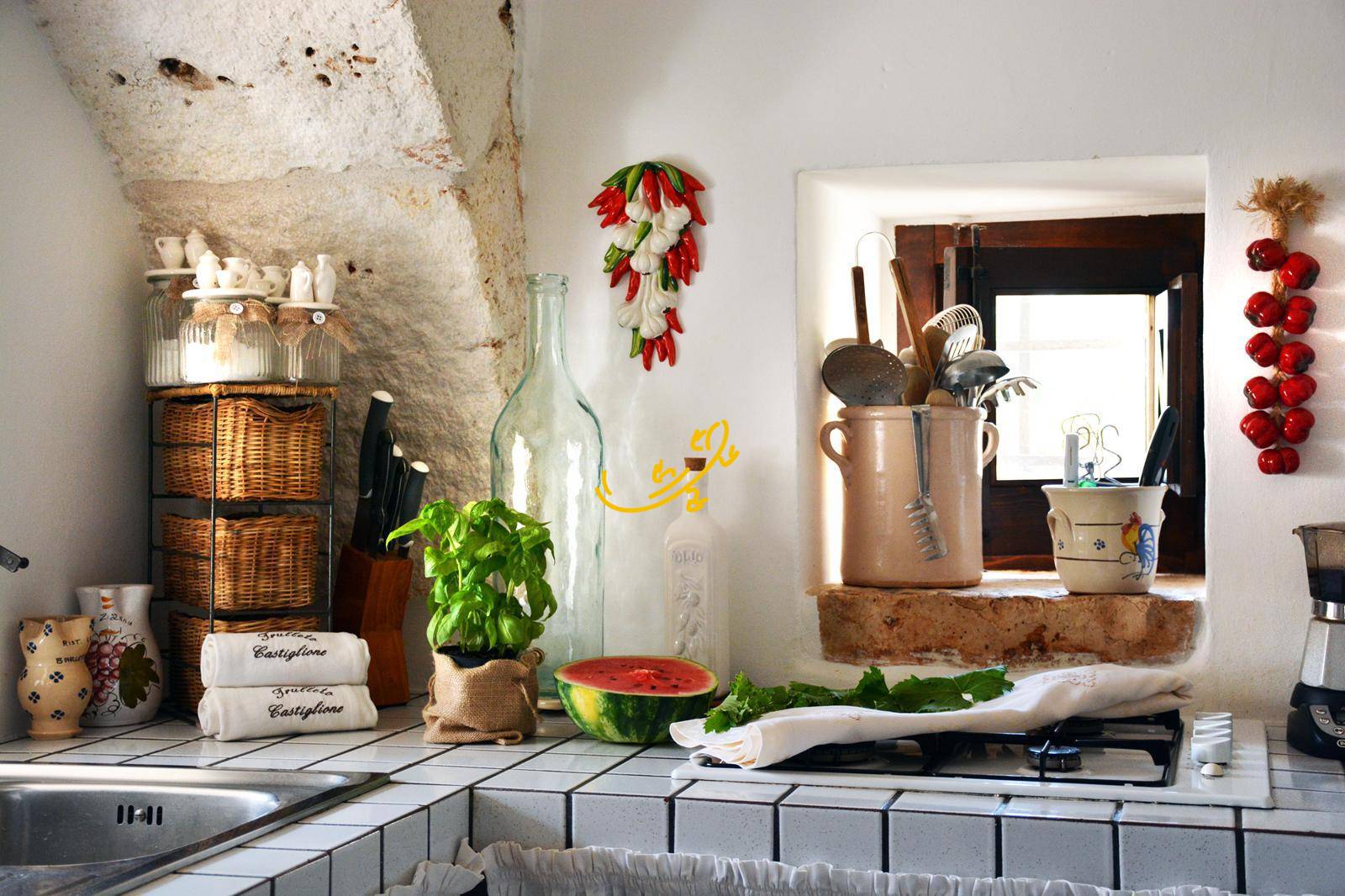 Trullo in vendita a Castellana Grotte