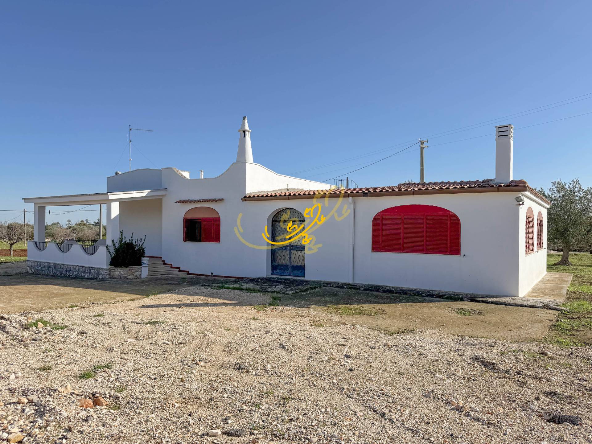 Villa in vendita a Polignano a Mare