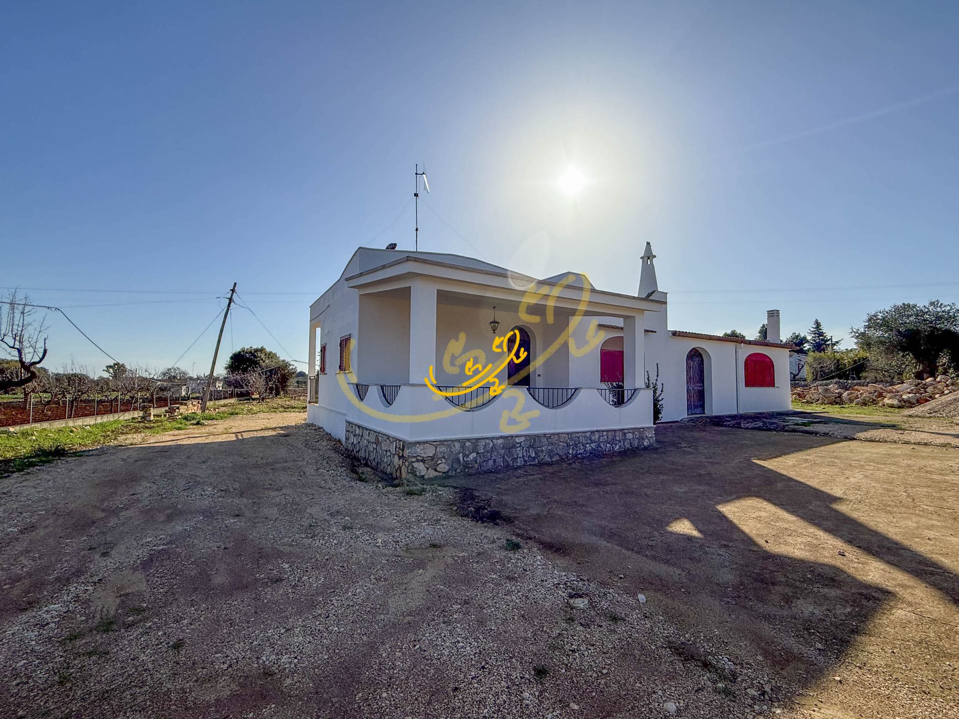 Villa in vendita a Polignano a Mare