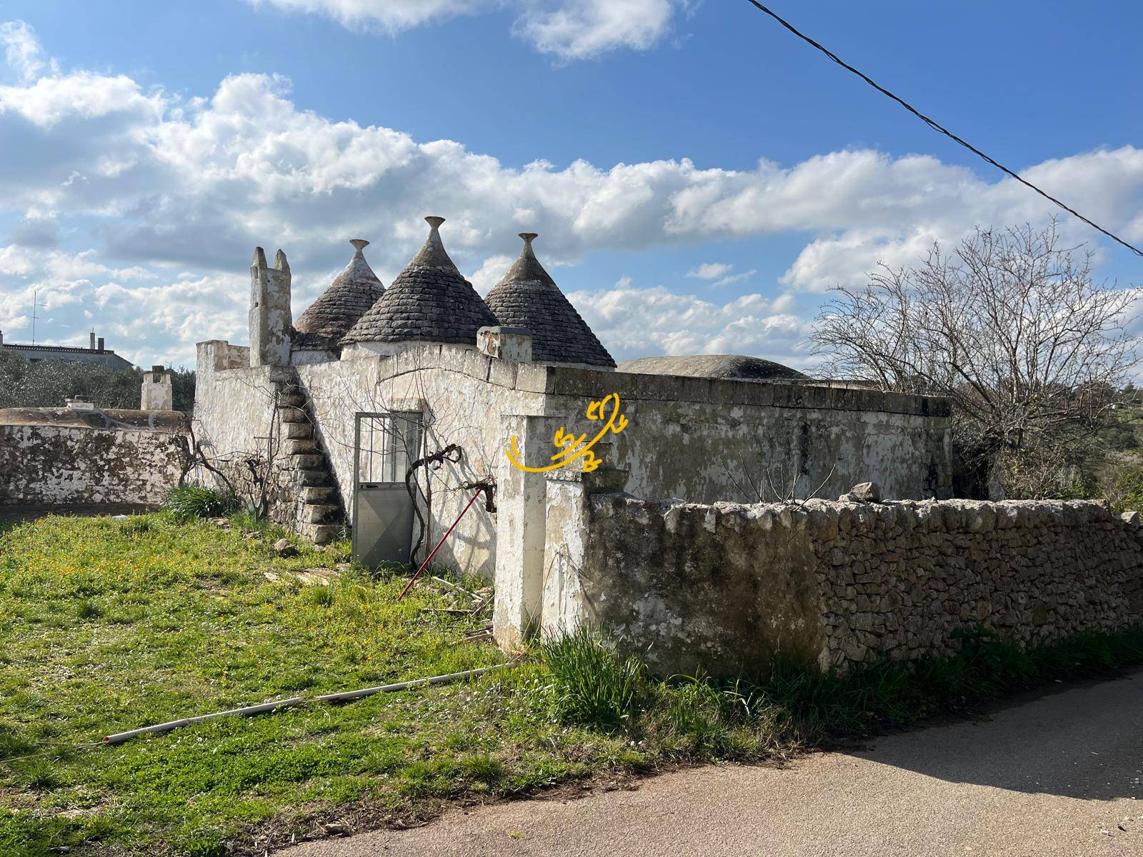 Trullo in vendita a Martina Franca