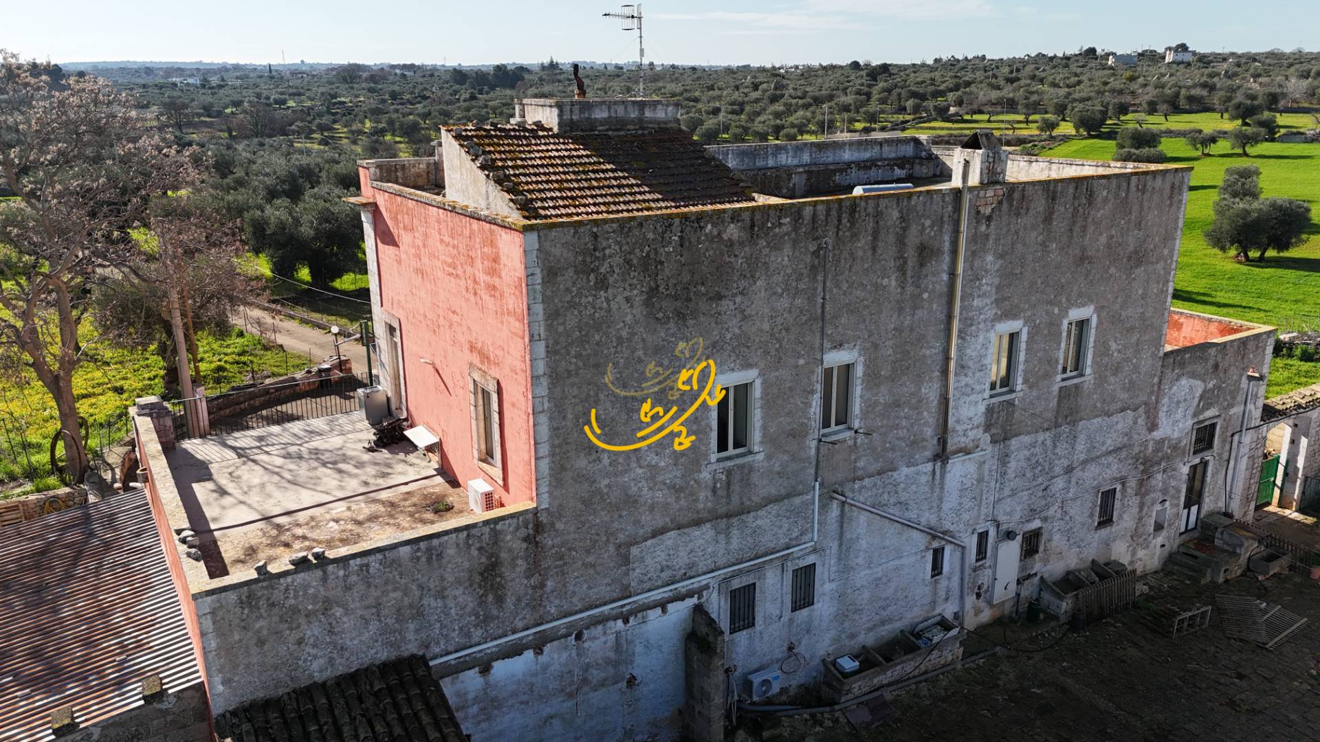 Rustico in vendita a Castellana Grotte