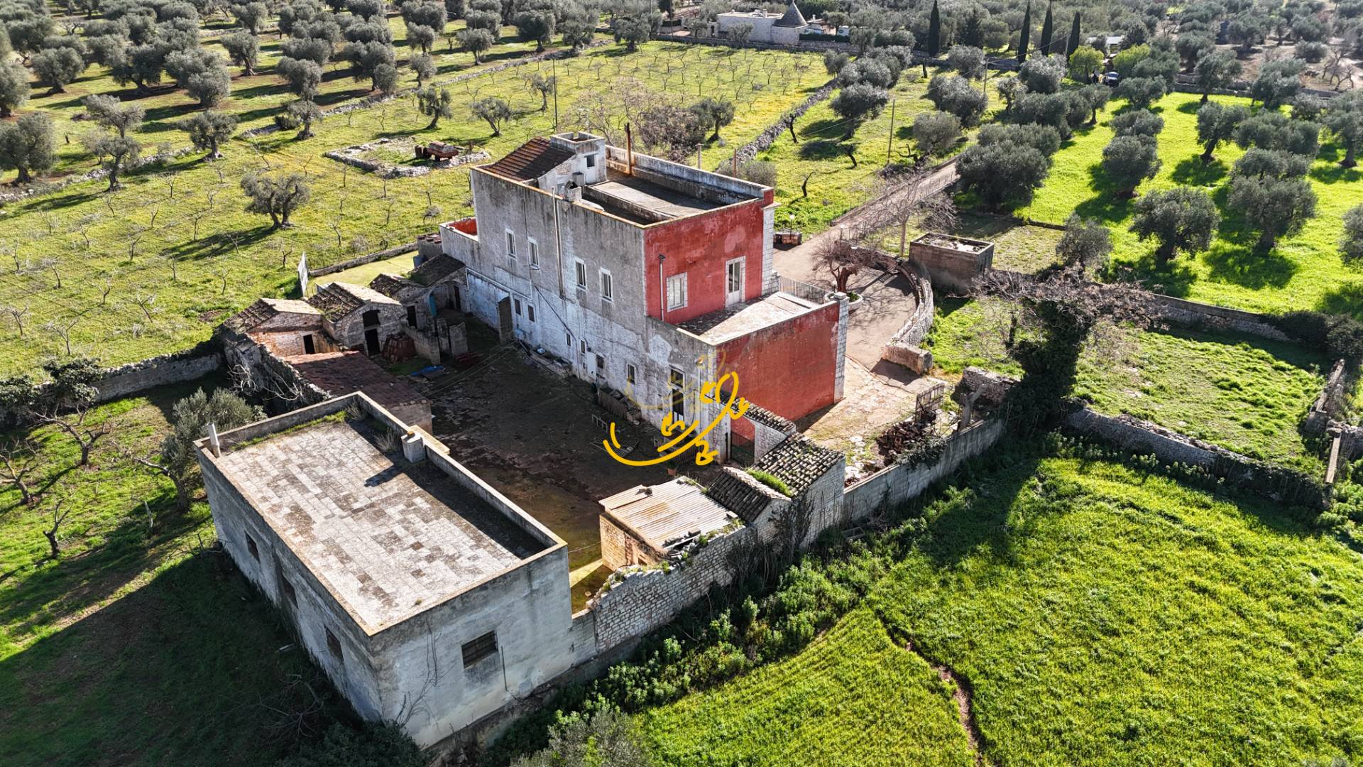Rustico in vendita a Castellana Grotte