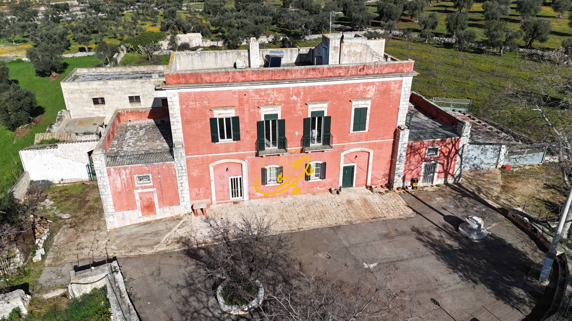 Rustico in vendita a Castellana Grotte