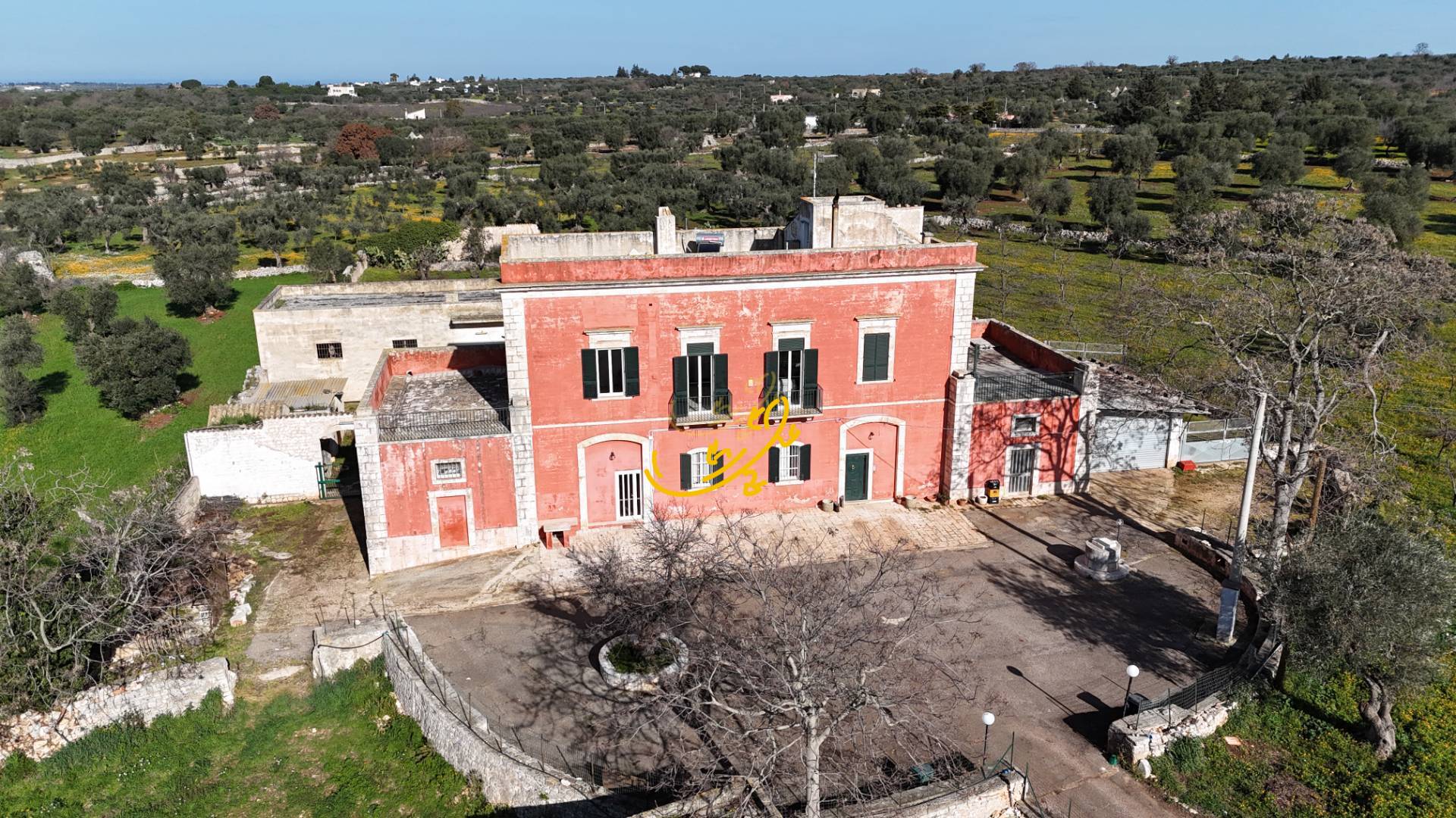 Rustico in vendita a Castellana Grotte