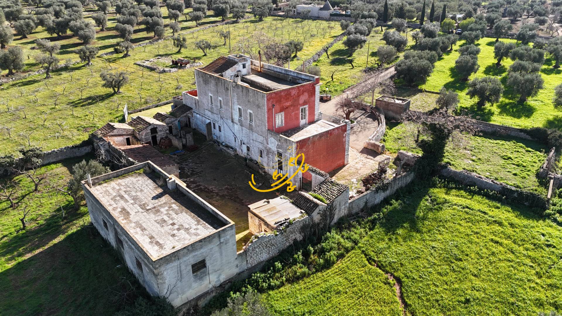 Rustico in vendita a Castellana Grotte