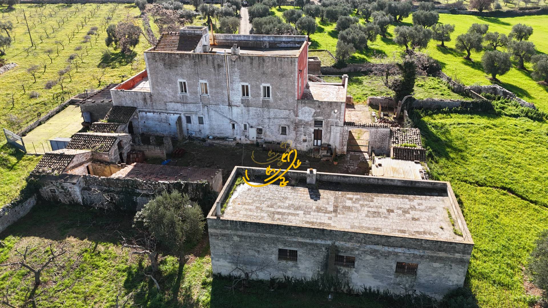 Rustico in vendita a Castellana Grotte