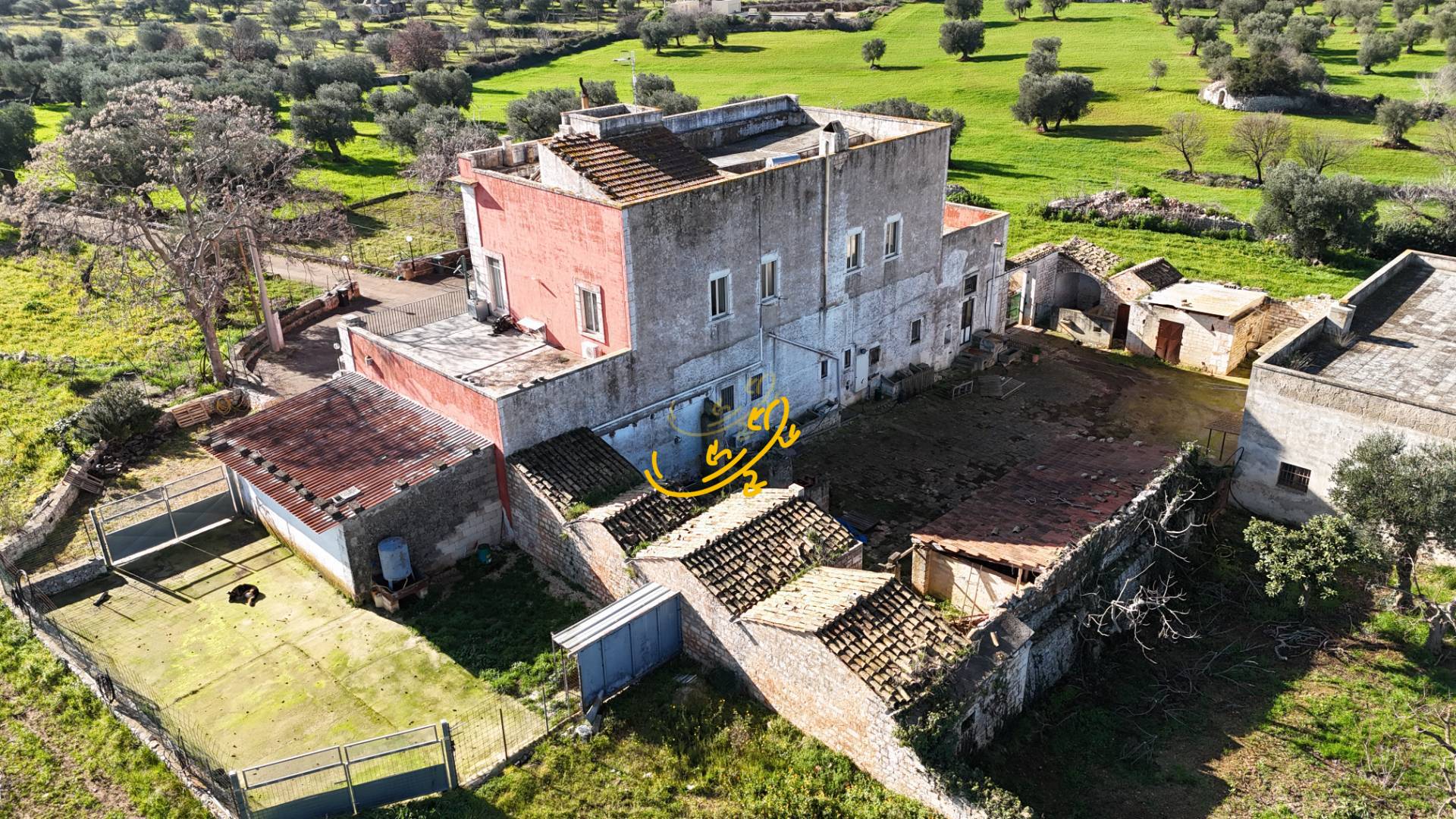 Rustico in vendita a Castellana Grotte