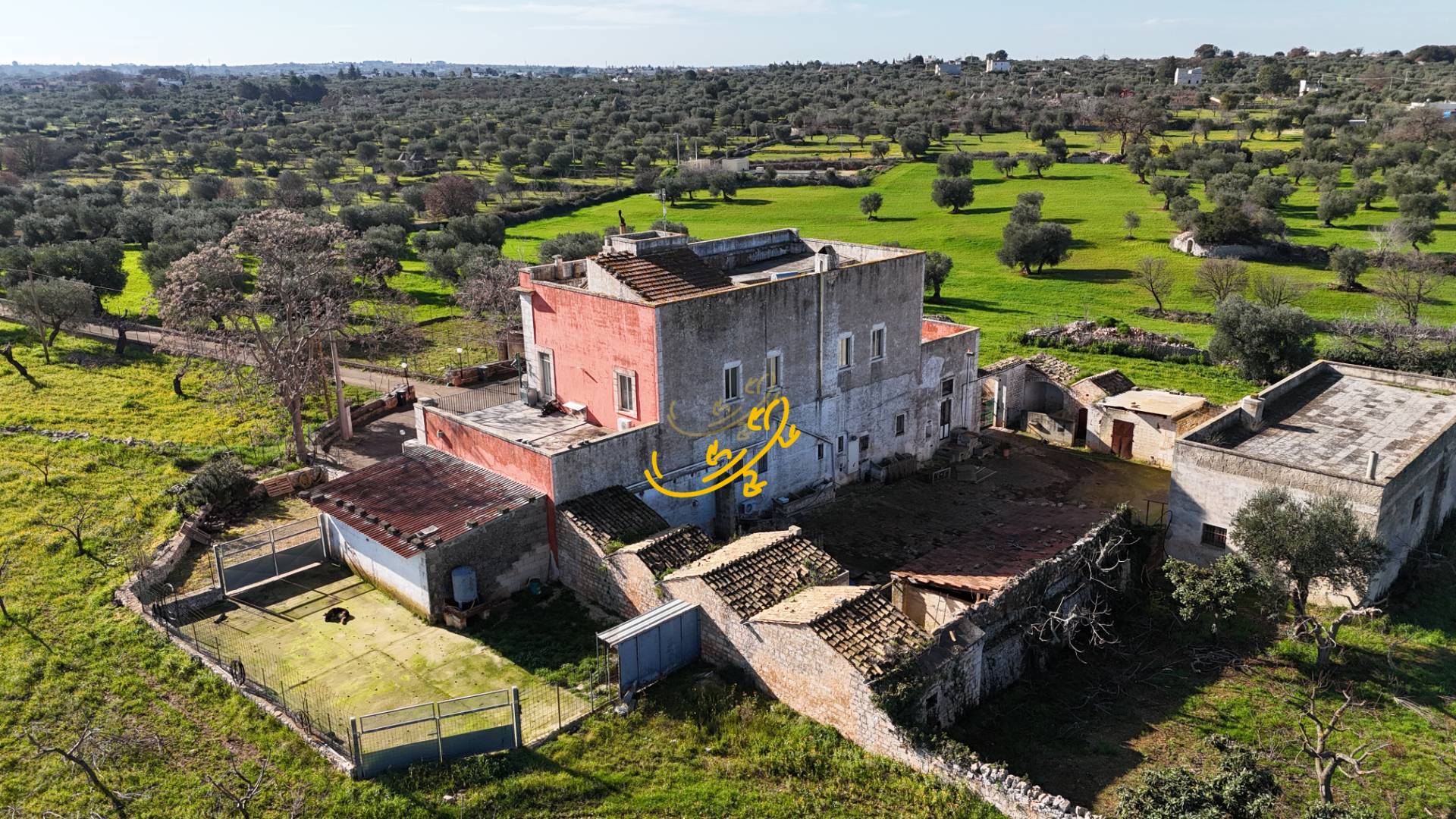Rustico in vendita a Castellana Grotte