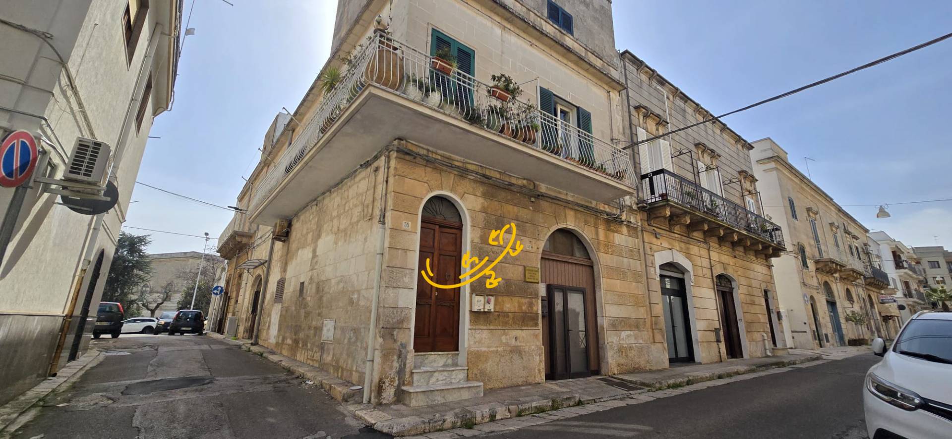 Appartamento in vendita a Ostuni