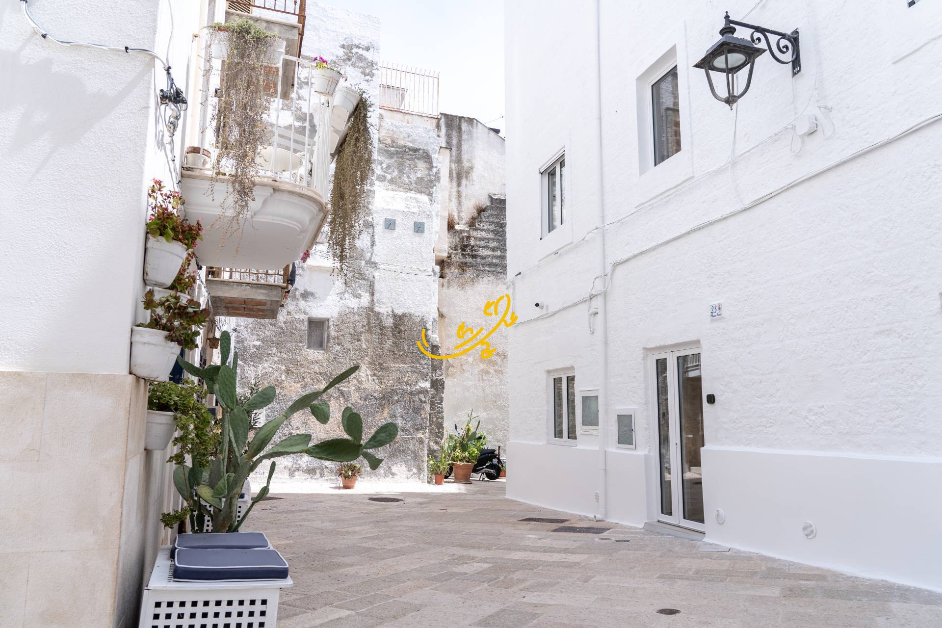 Appartamento in vendita a Monopoli