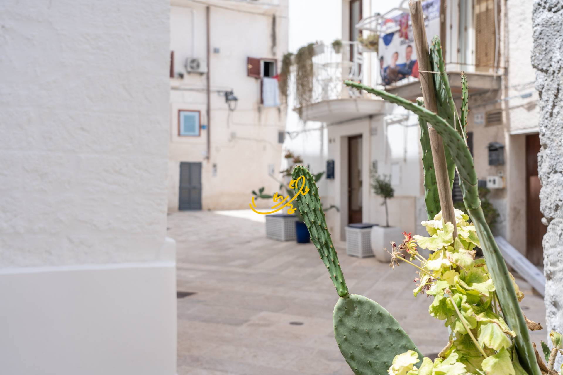 Appartamento in vendita a Monopoli