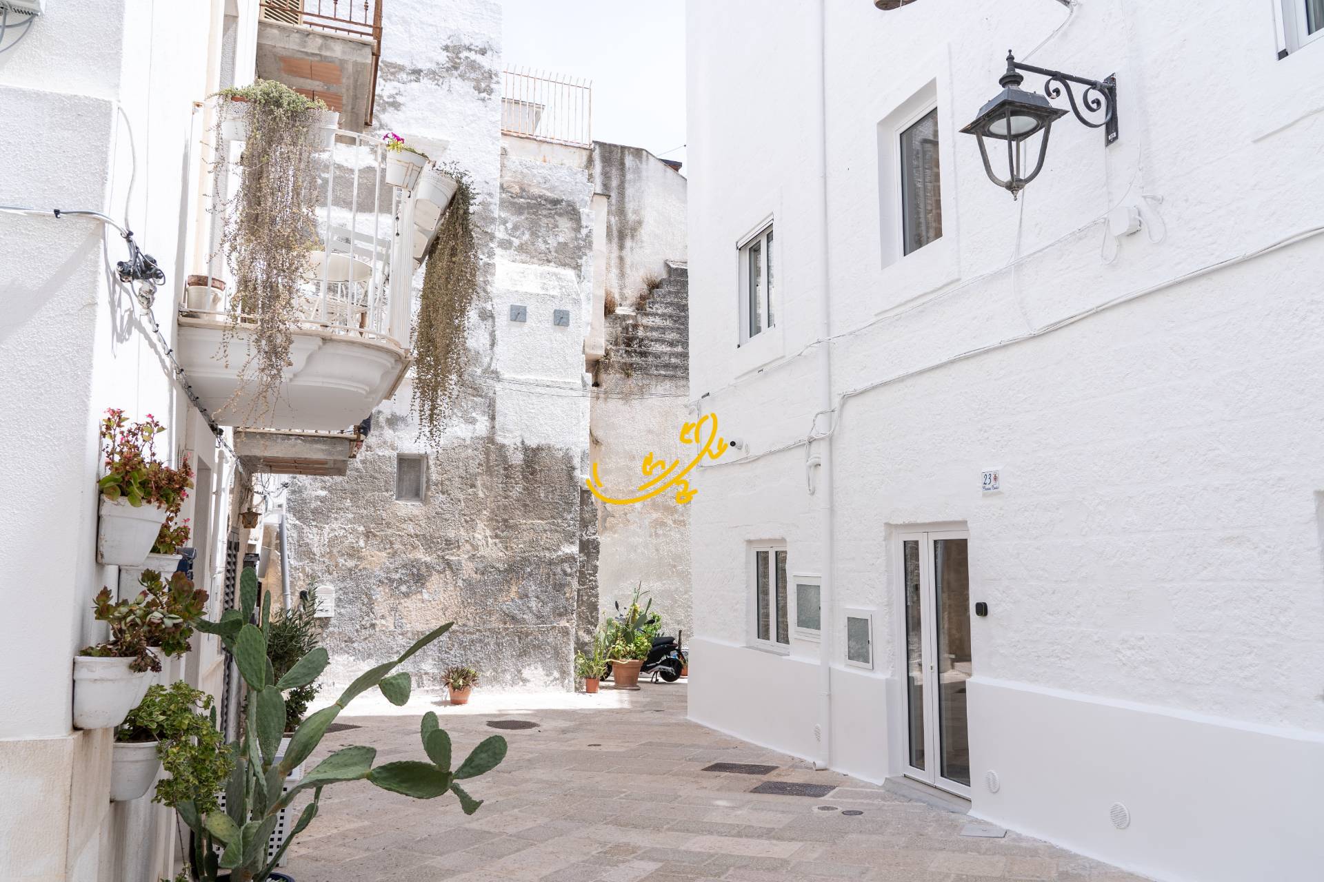 Appartamento in vendita a Monopoli