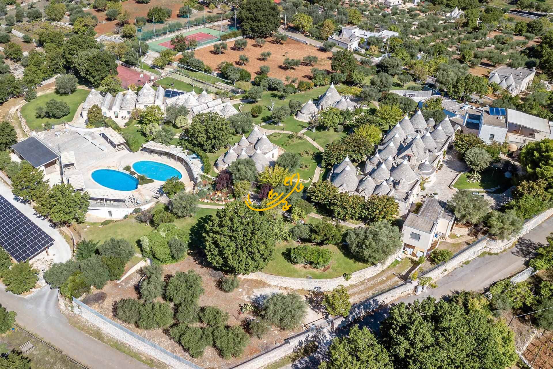 Trullo in vendita a Locorotondo