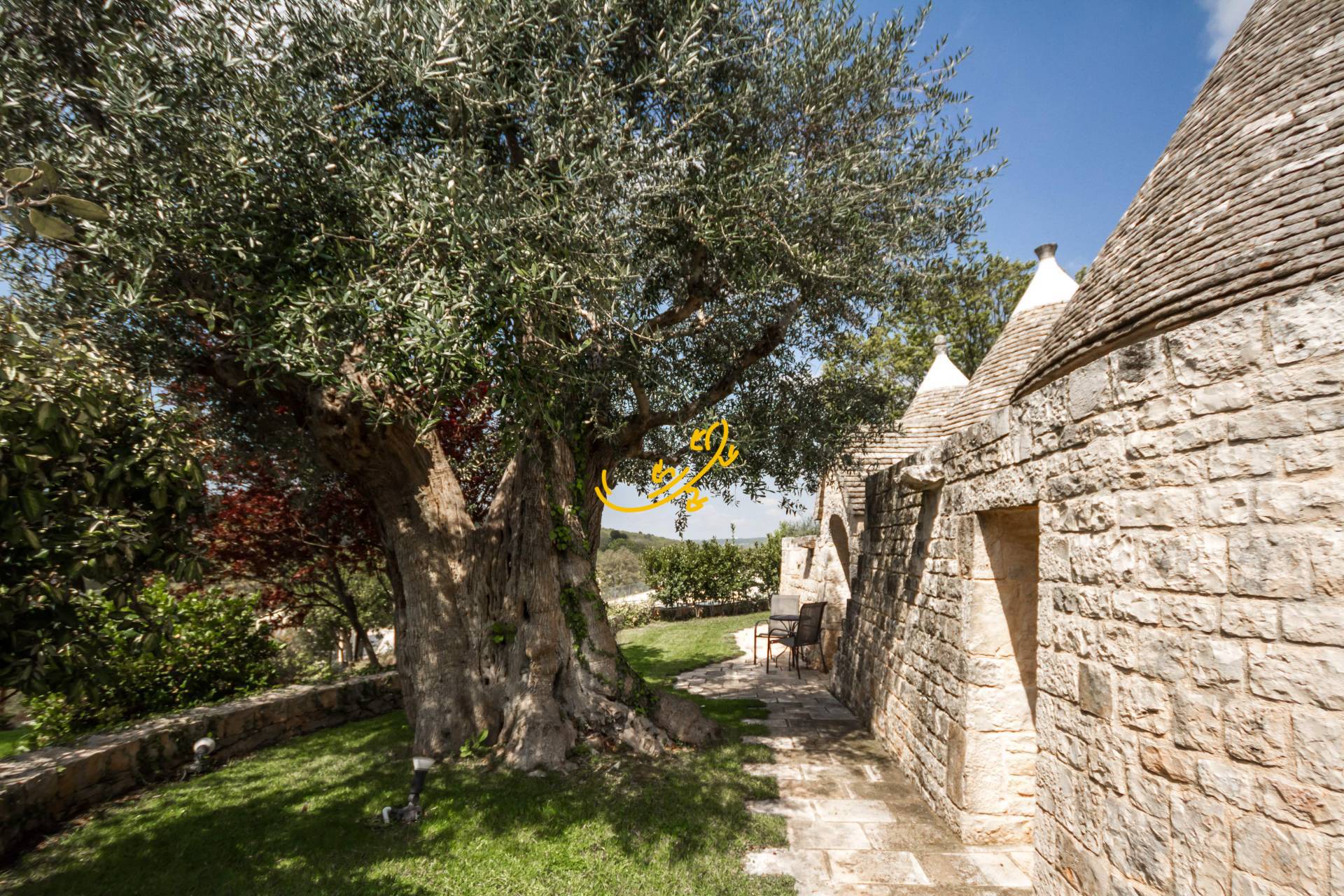 Trullo in vendita a Locorotondo
