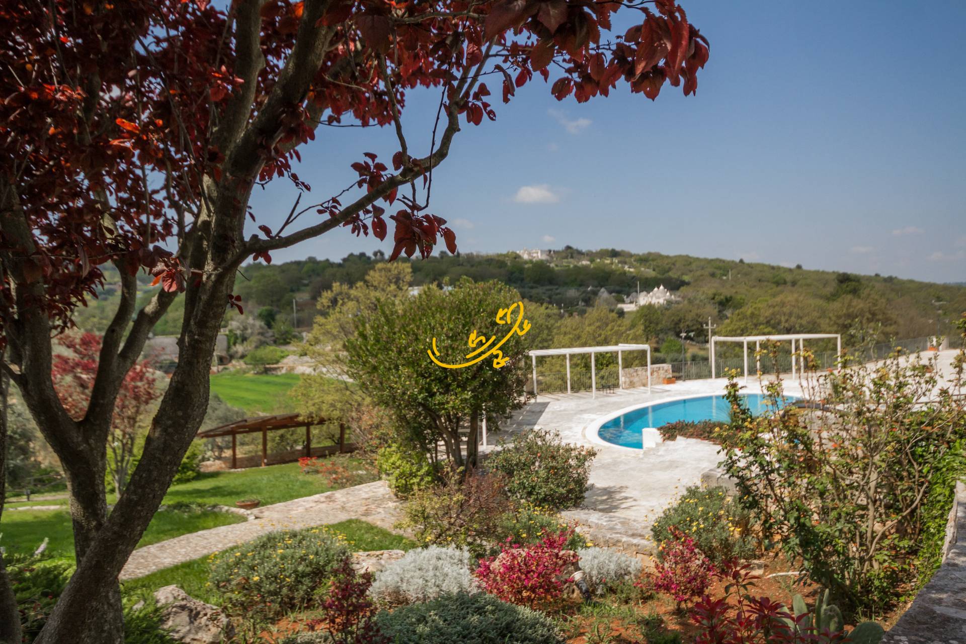 Trullo in vendita a Locorotondo