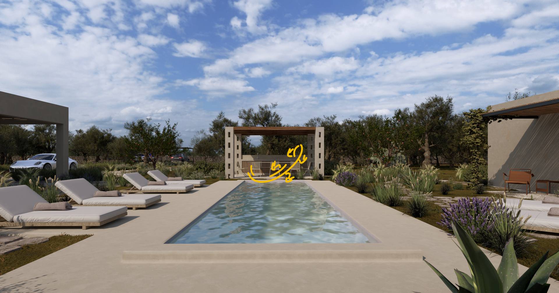 Villa in vendita a Polignano a Mare