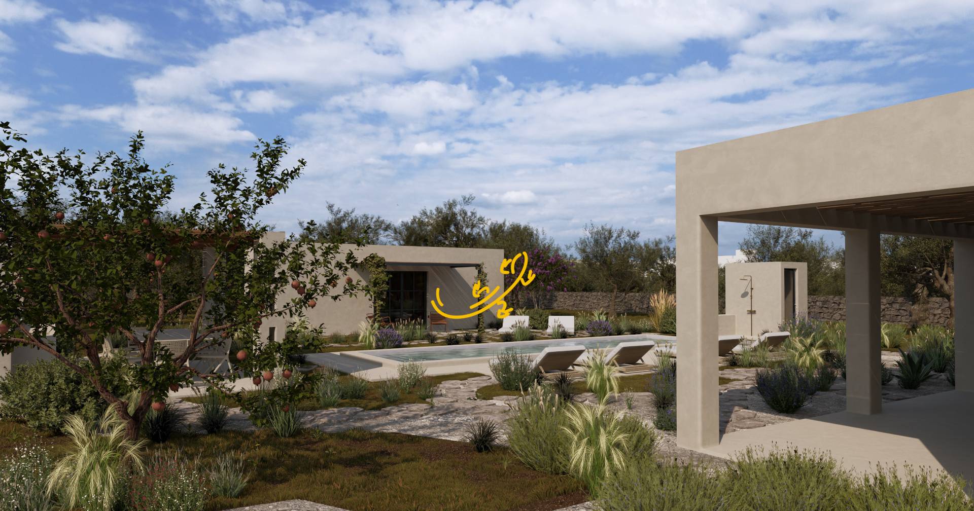 Villa in vendita a Polignano a Mare