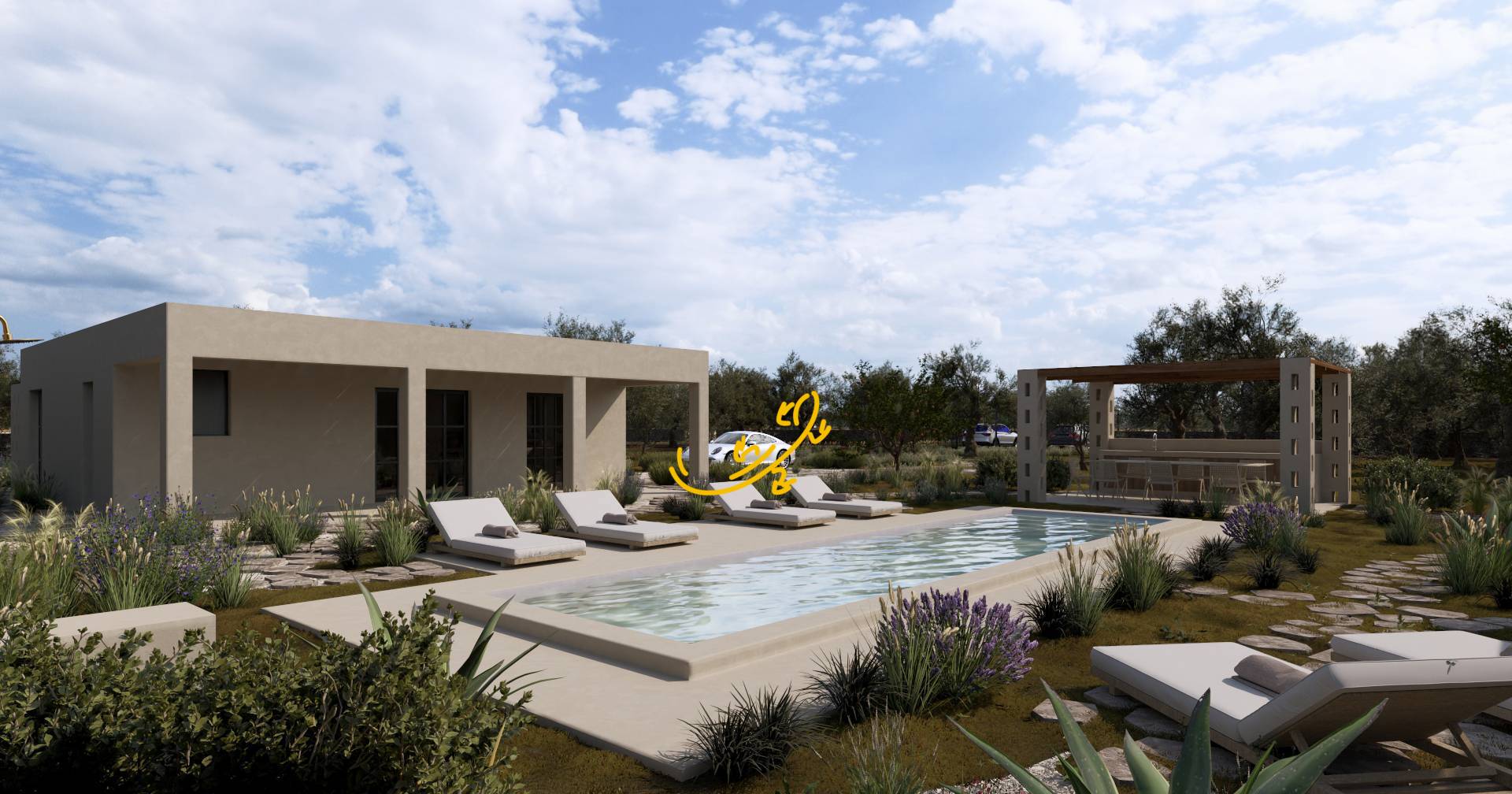 Villa in vendita a Polignano a Mare