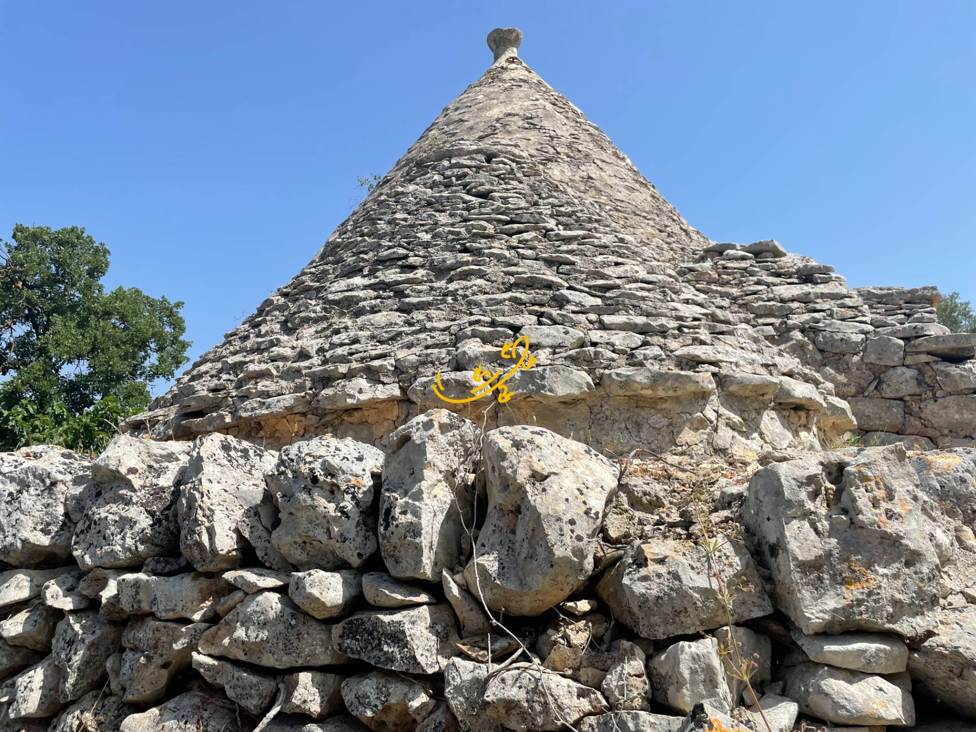 Trullo in vendita a Martina Franca
