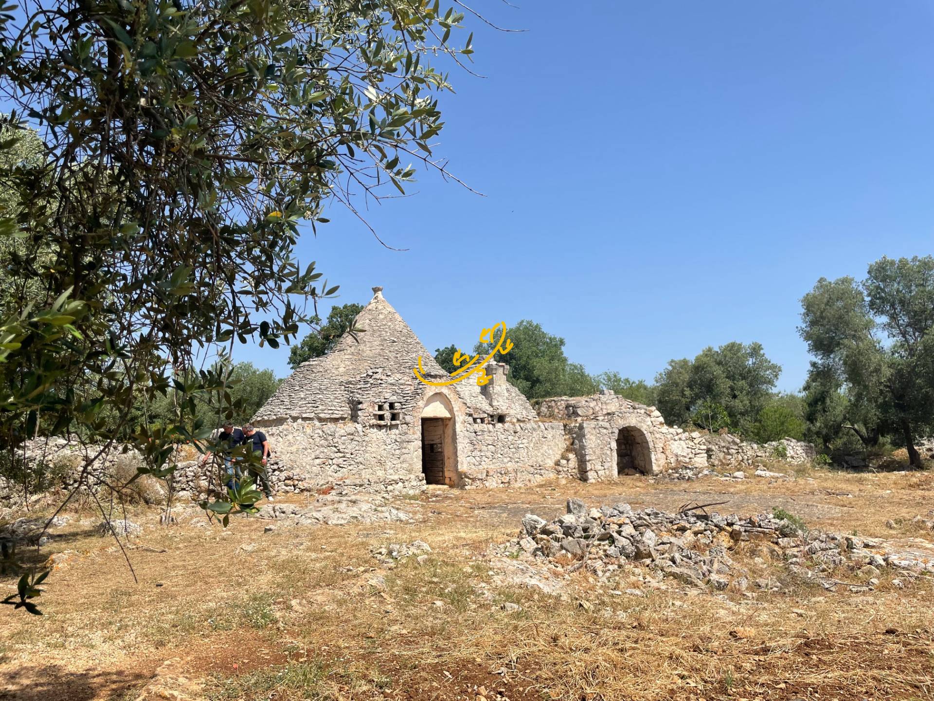 Trullo in vendita a Martina Franca