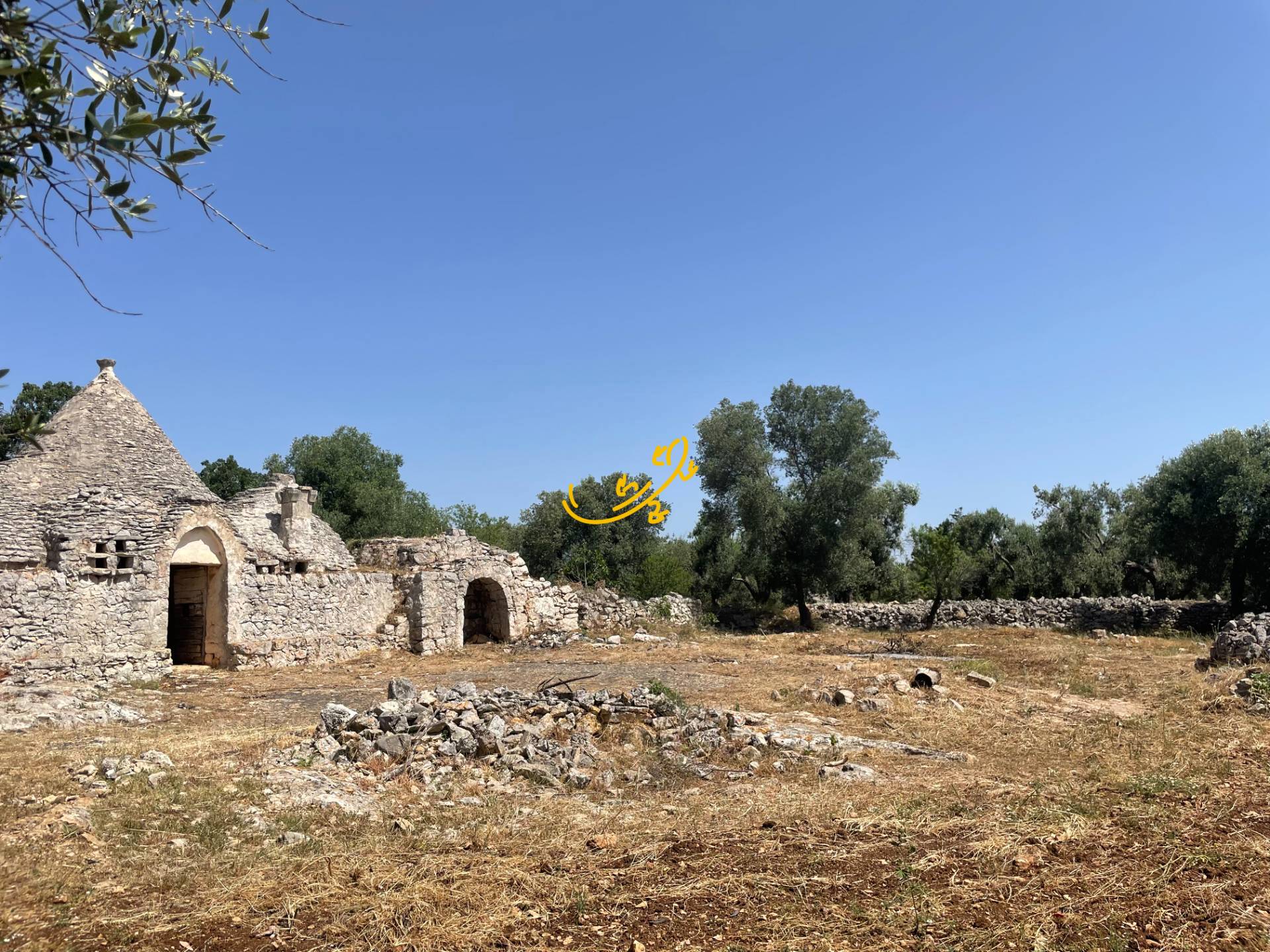 Trullo in vendita a Martina Franca