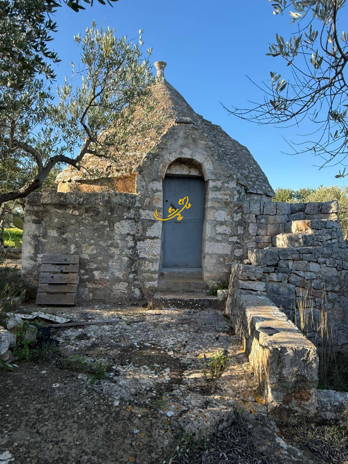 Trullo in vendita a Polignano a Mare