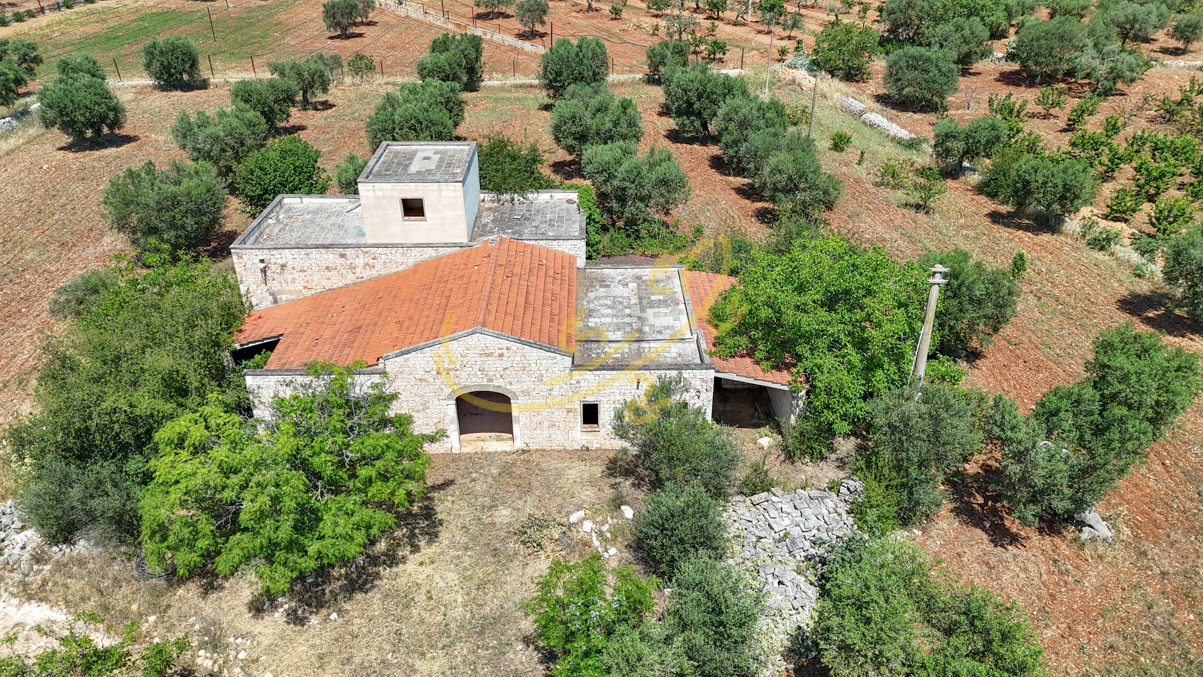 Rustico in vendita a Polignano a Mare