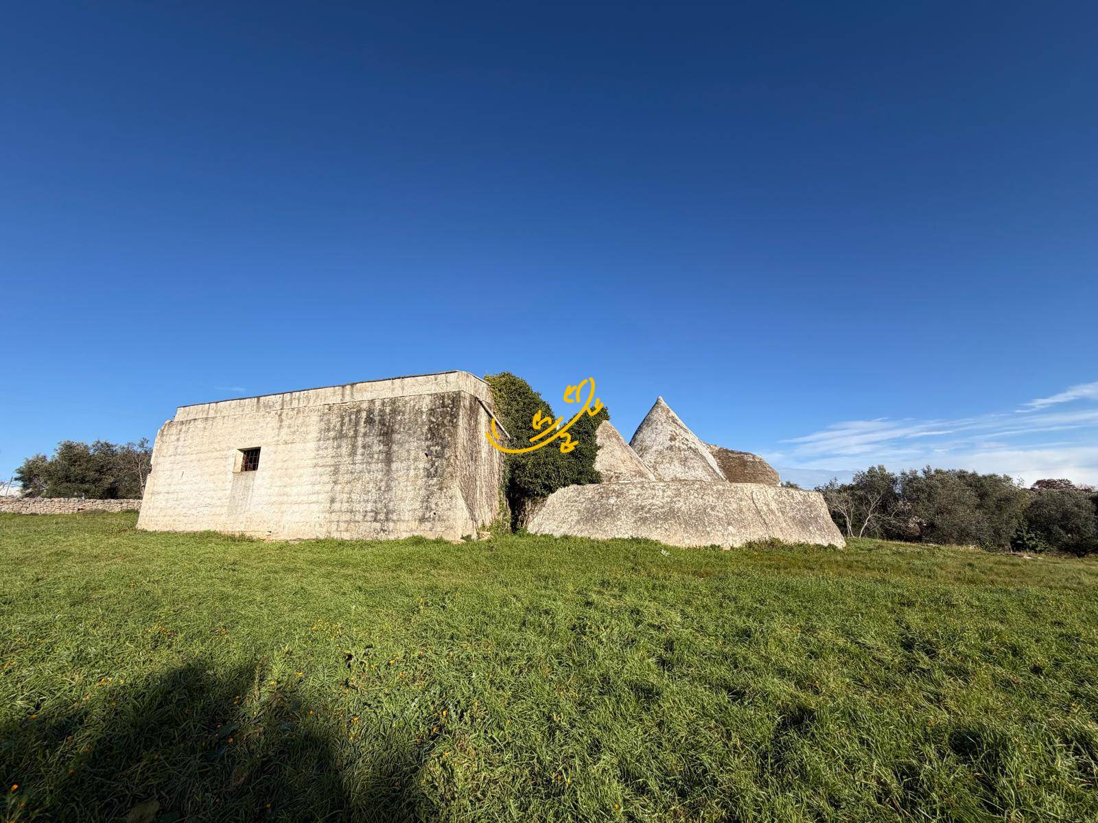 Casale in vendita a Ceglie Messapica