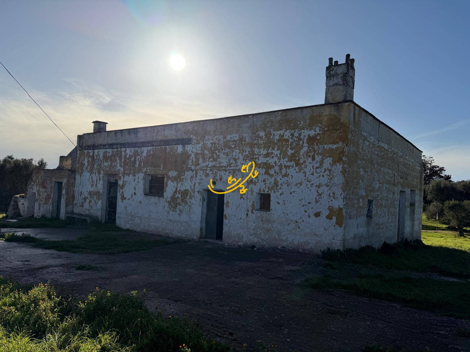 Casale in vendita a Ceglie Messapica