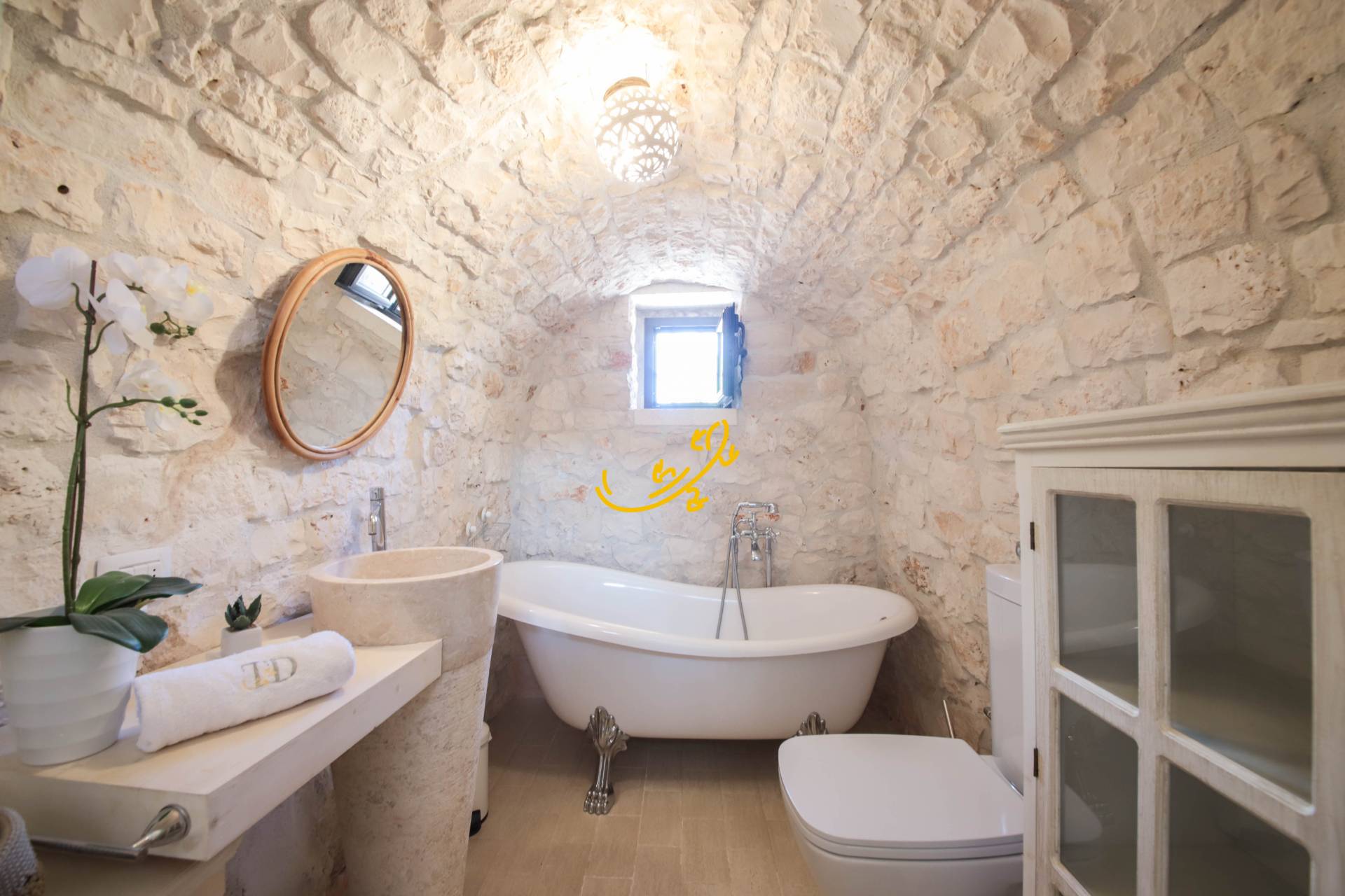 Trullo in vendita a Castellana Grotte