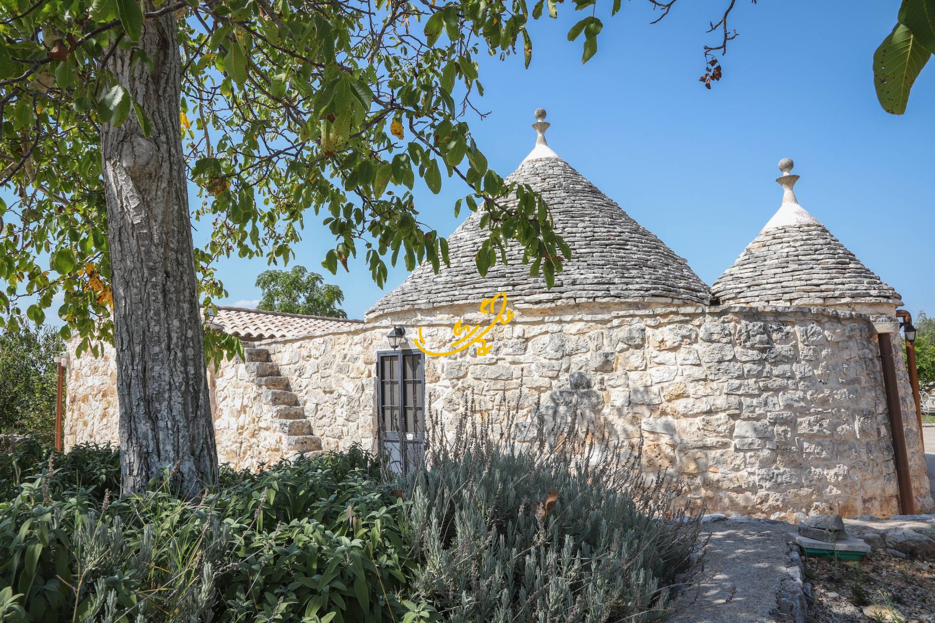 Trullo in vendita a Castellana Grotte