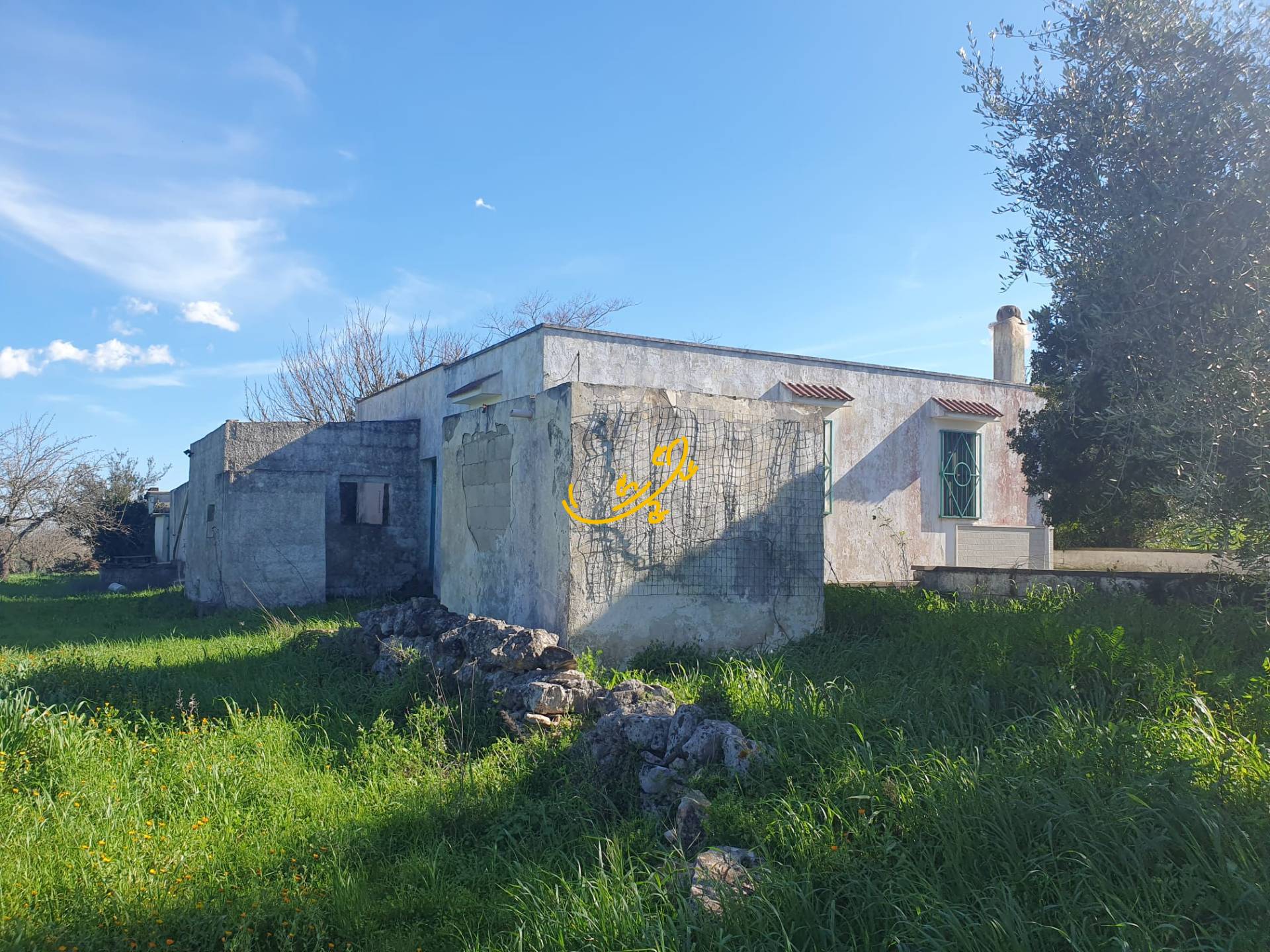 Casale in vendita a Ostuni