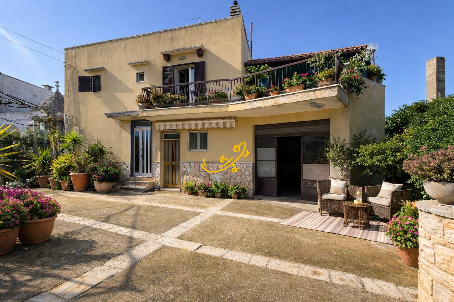 Villa in vendita a Locorotondo